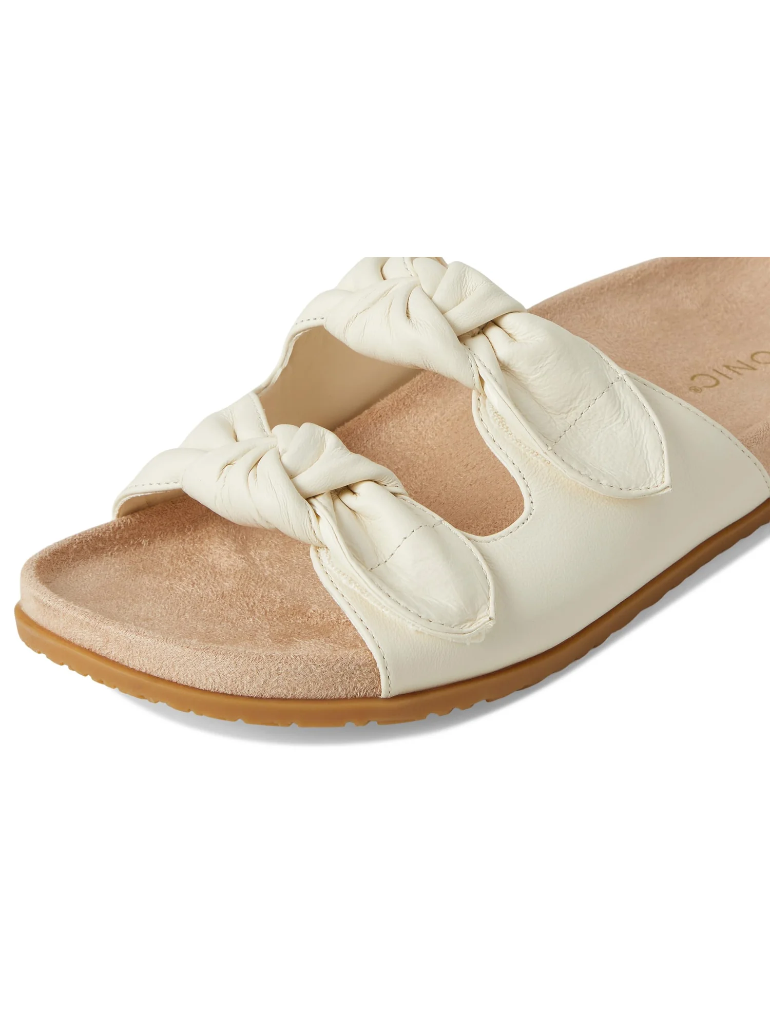 Сандалии VIONIC Elara Slingback Sandals — изображение 6 из 7, слоновая кость