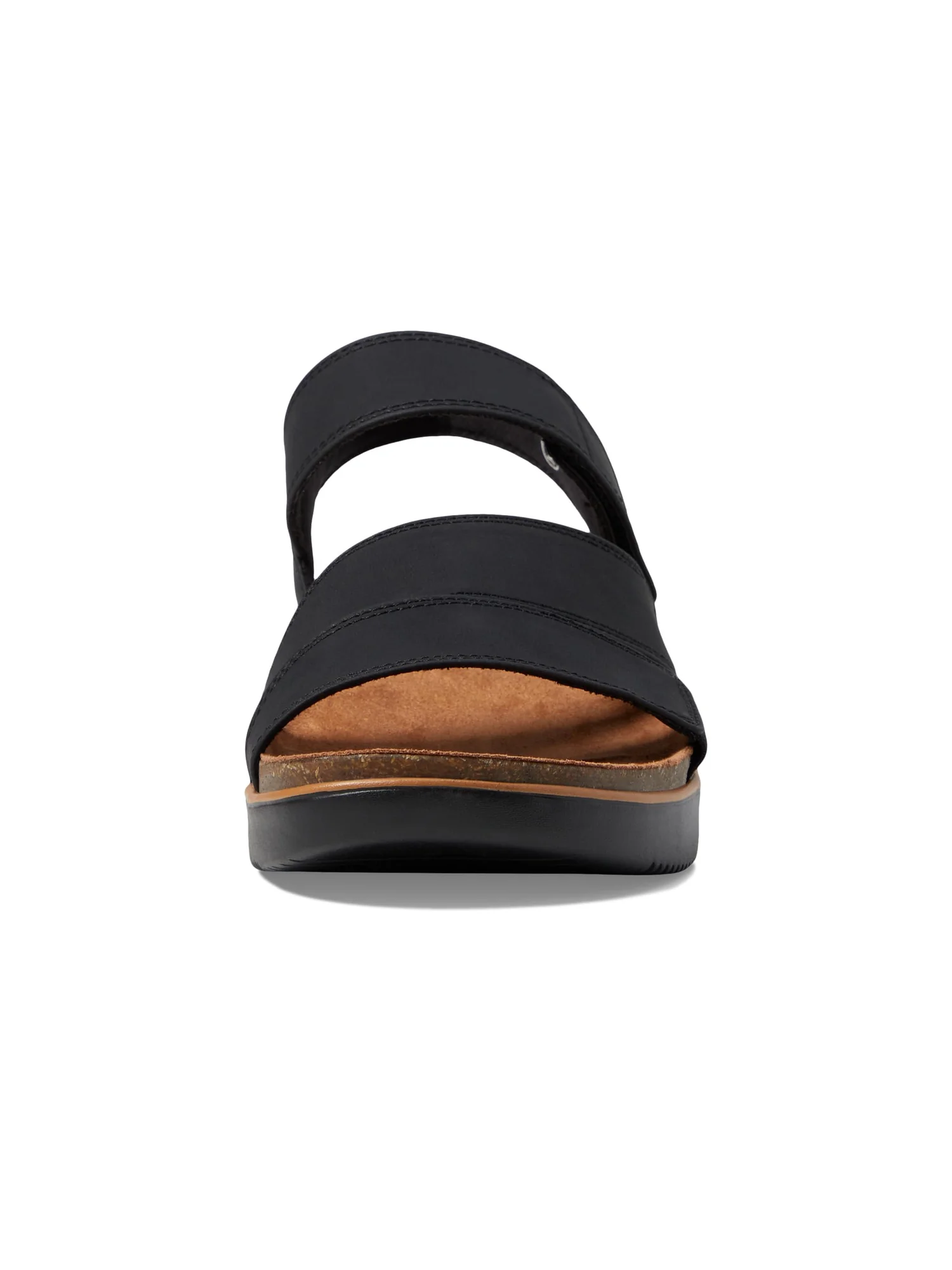 Сандалии SKECHERS Lifted Comfort — изображение 2 из 5, черный