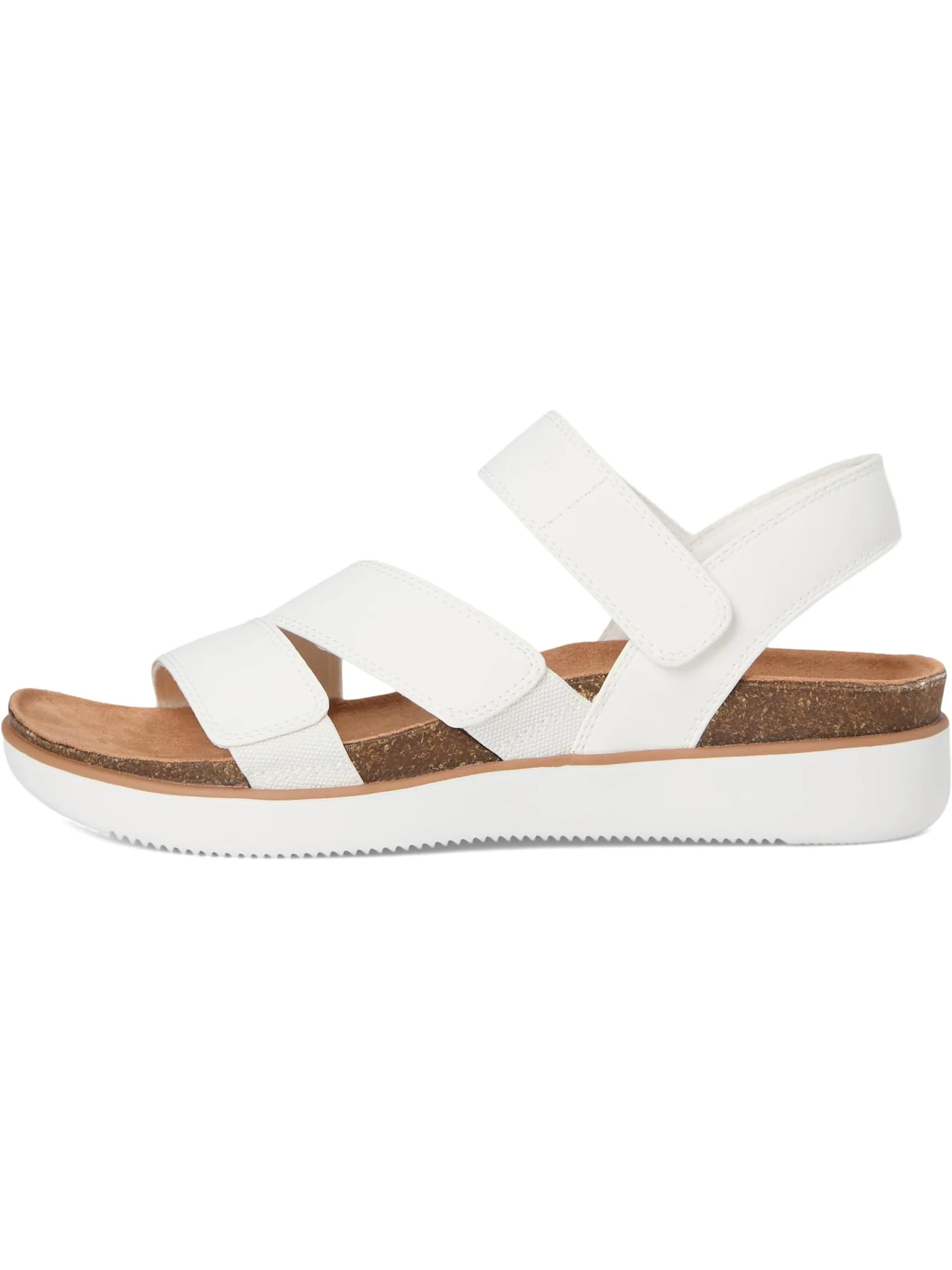 Сандалии SKECHERS Lifted Comfort — изображение 4 из 7, белый