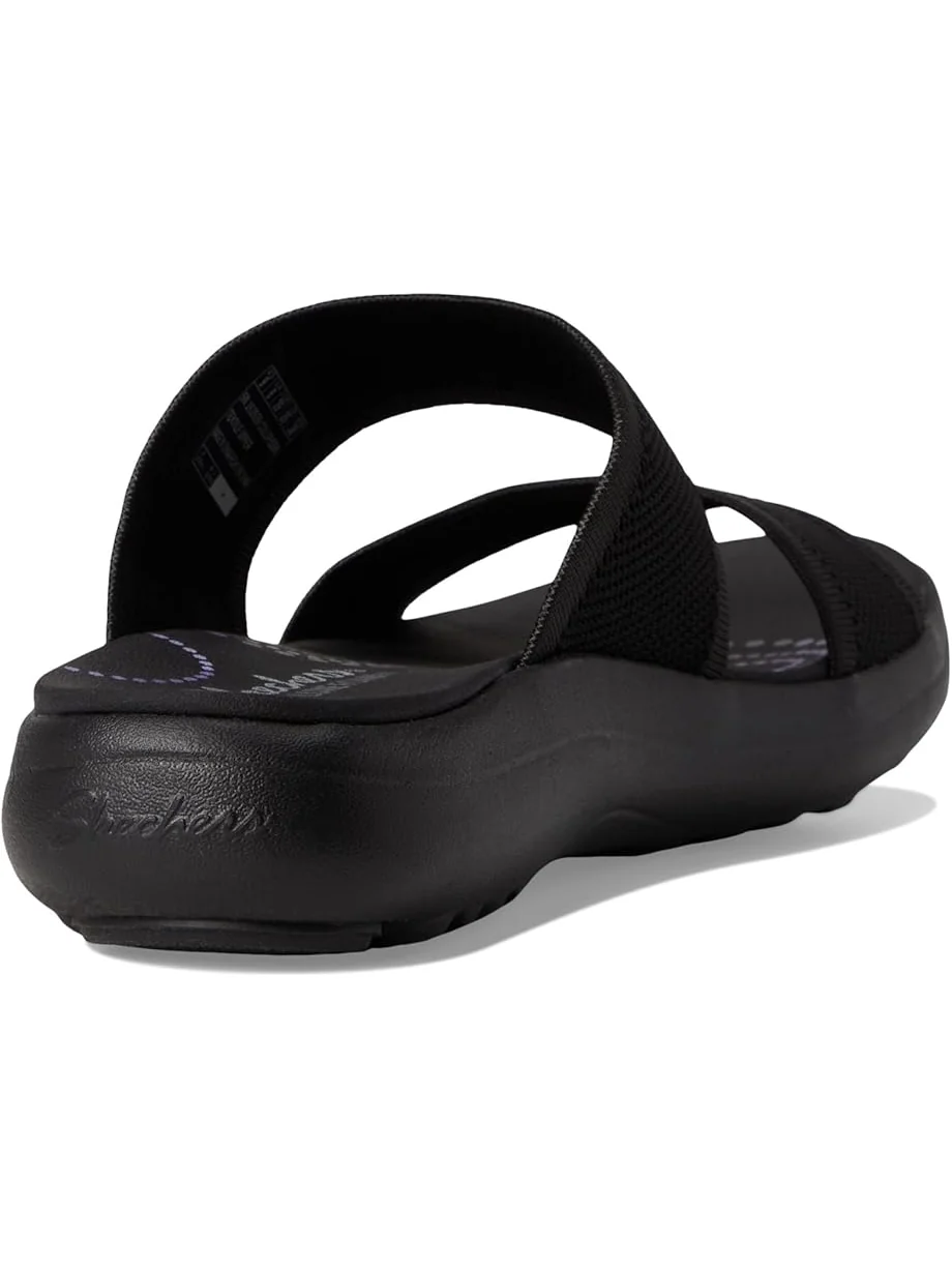 Сандалии SKECHERS Sporty Slim — изображение 5 из 7, черный
