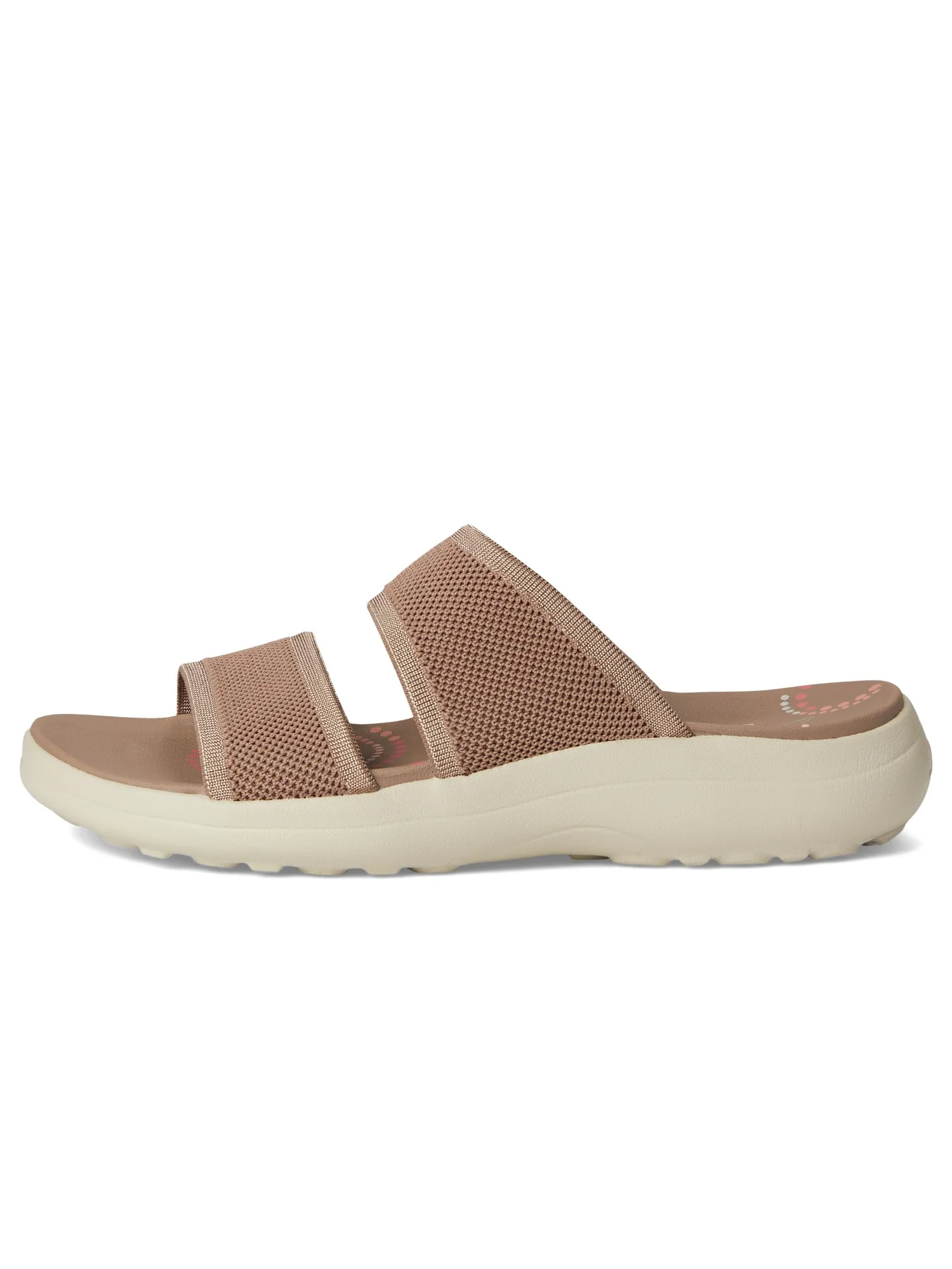 Сандалии SKECHERS Sporty Slim — изображение 4 из 7, коричневый