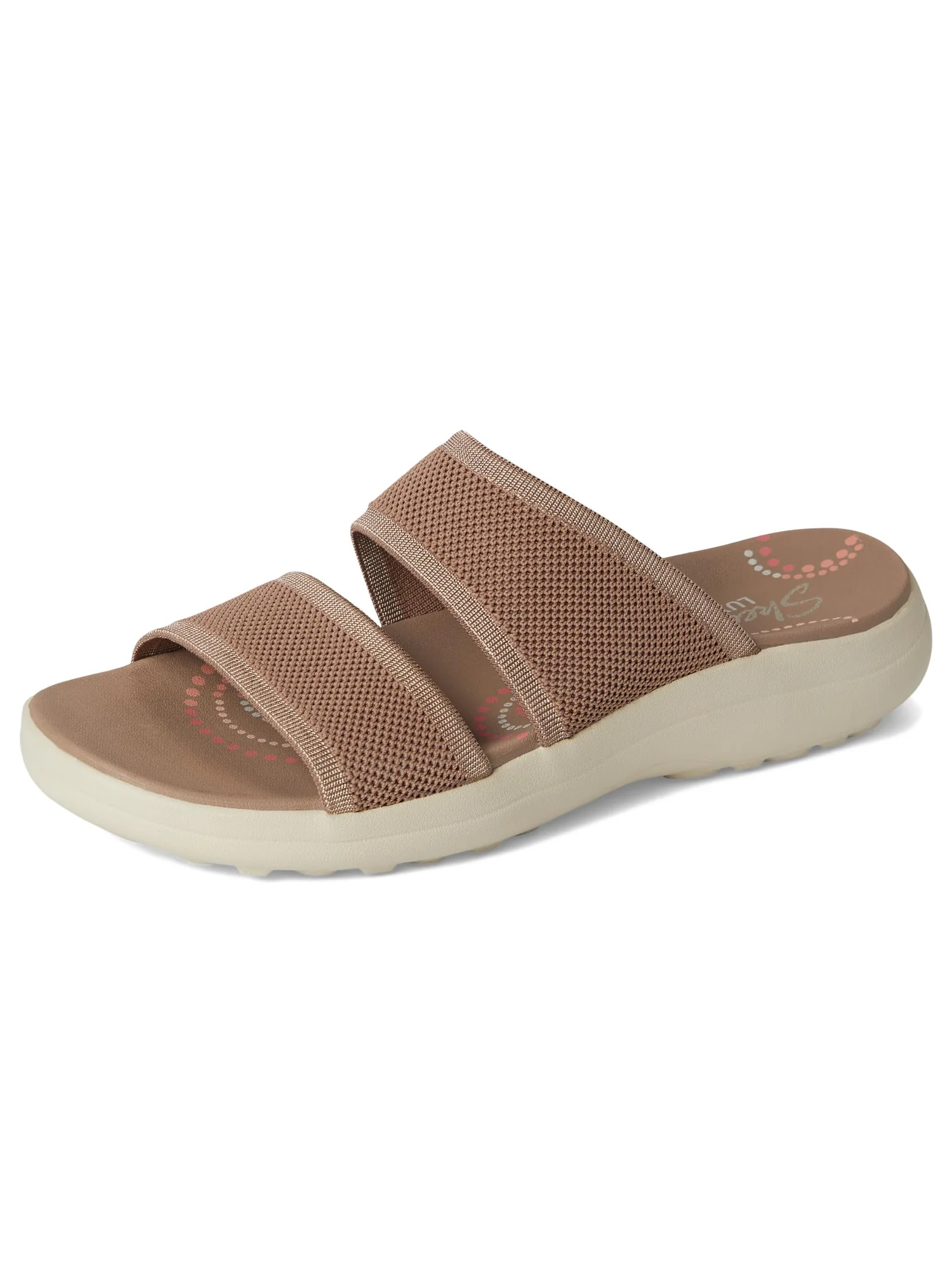 Сандалии SKECHERS Sporty Slim — изображение 7 из 7, коричневый