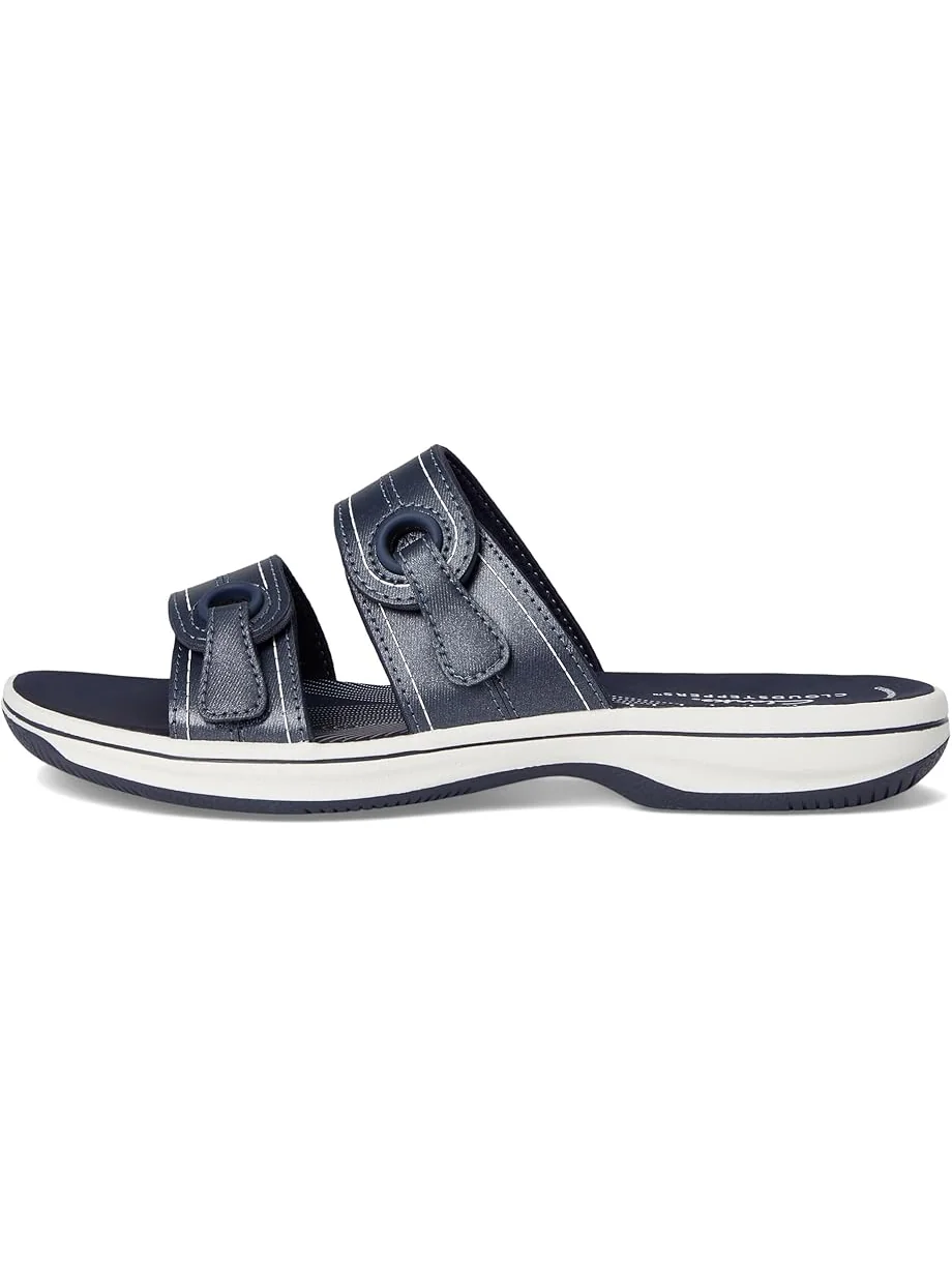 Сандалии Clarks Breeze Maye — изображение 4 из 7, темно-синий
