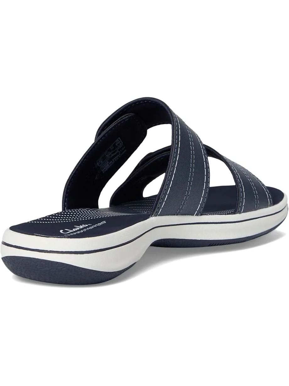 Сандалии Clarks Breeze Maye — изображение 5 из 7, темно-синий