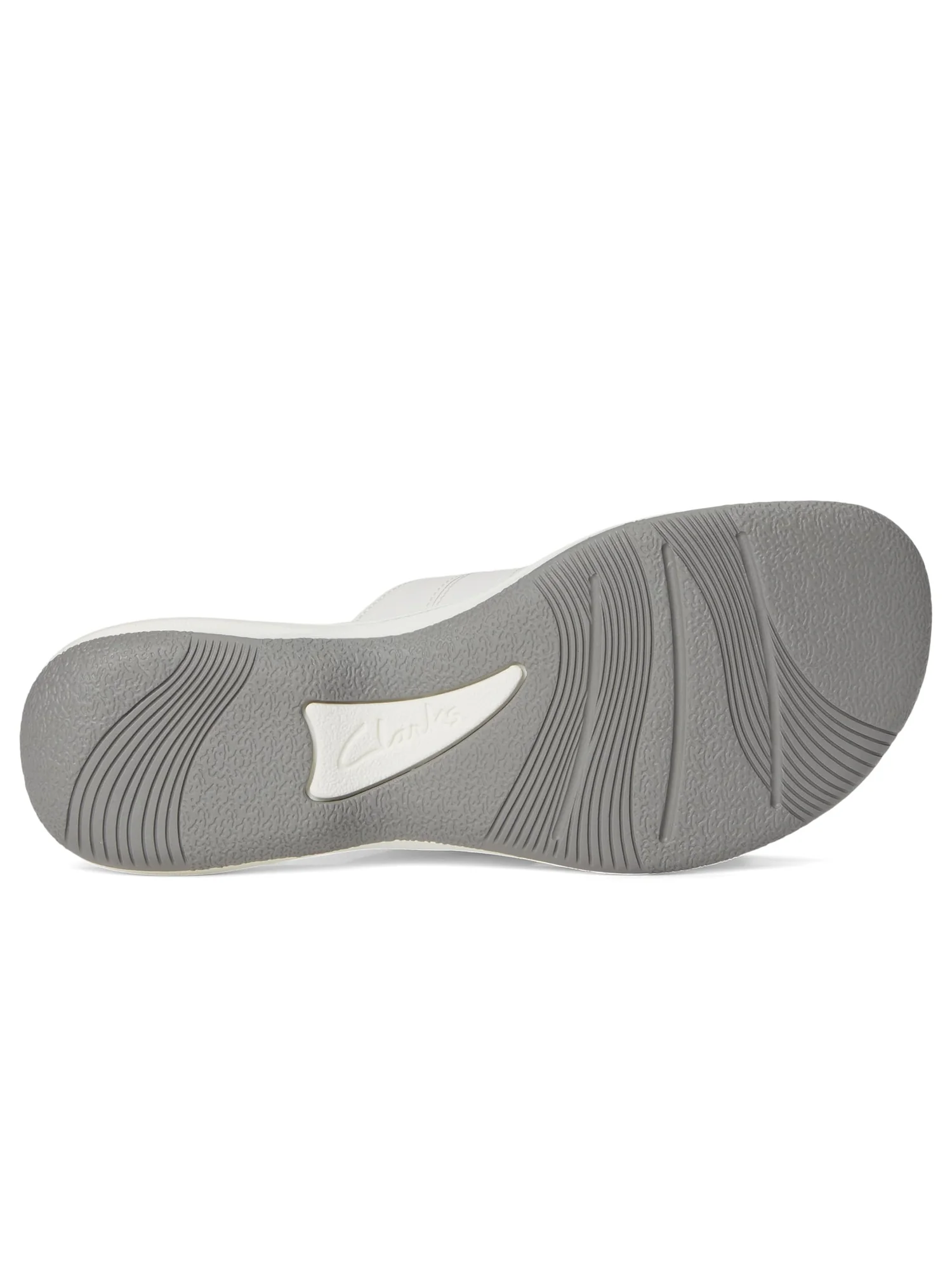 Сандалии Clarks Breeze Maye — изображение 3 из 7, белый