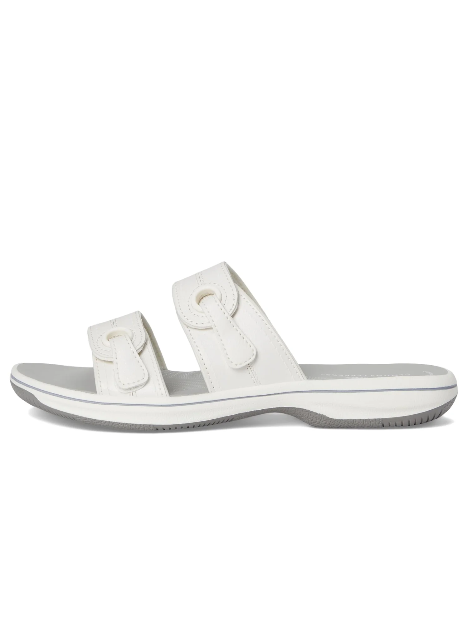 Сандалии Clarks Breeze Maye — изображение 4 из 7, белый