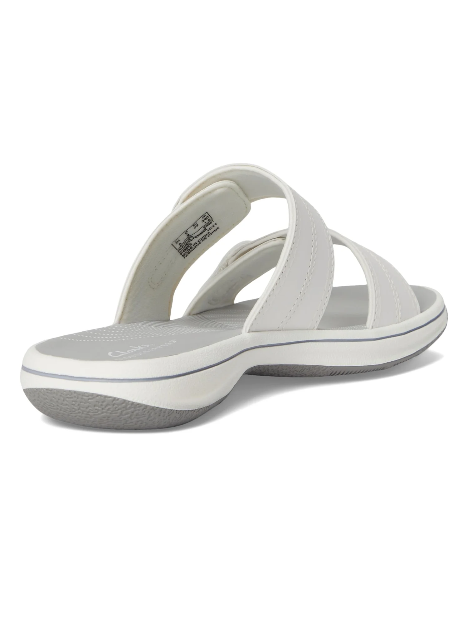 Сандалии Clarks Breeze Maye — изображение 5 из 7, белый