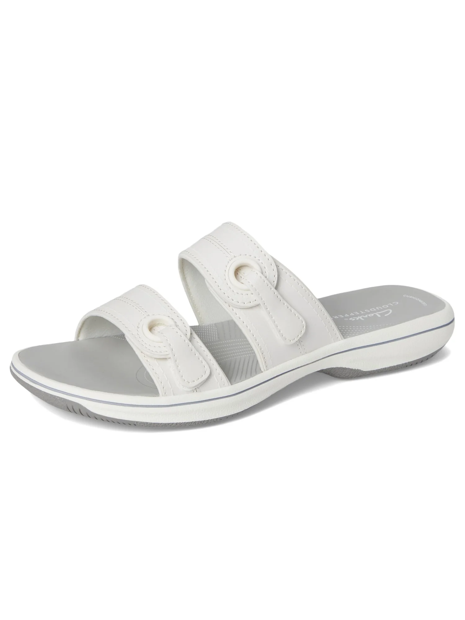Сандалии Clarks Breeze Maye — изображение 7 из 7, белый