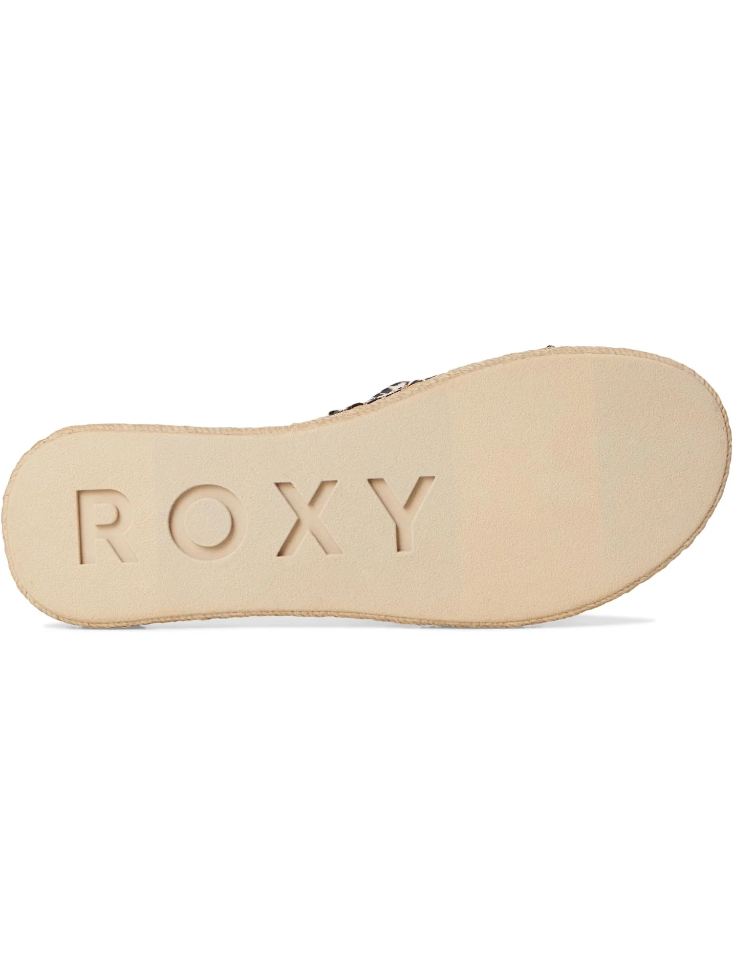Сандалии Roxy Shoresoft SLD — изображение 3 из 7, коричневый/мульти