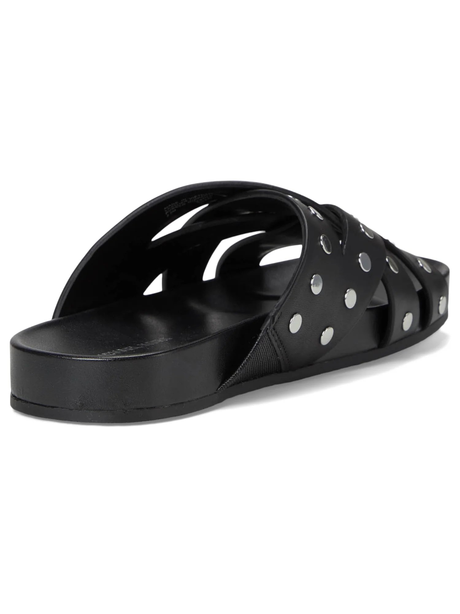 Сандалии MICHAEL Michael Kors Irene Flat Sandal — изображение 5 из 7, черный