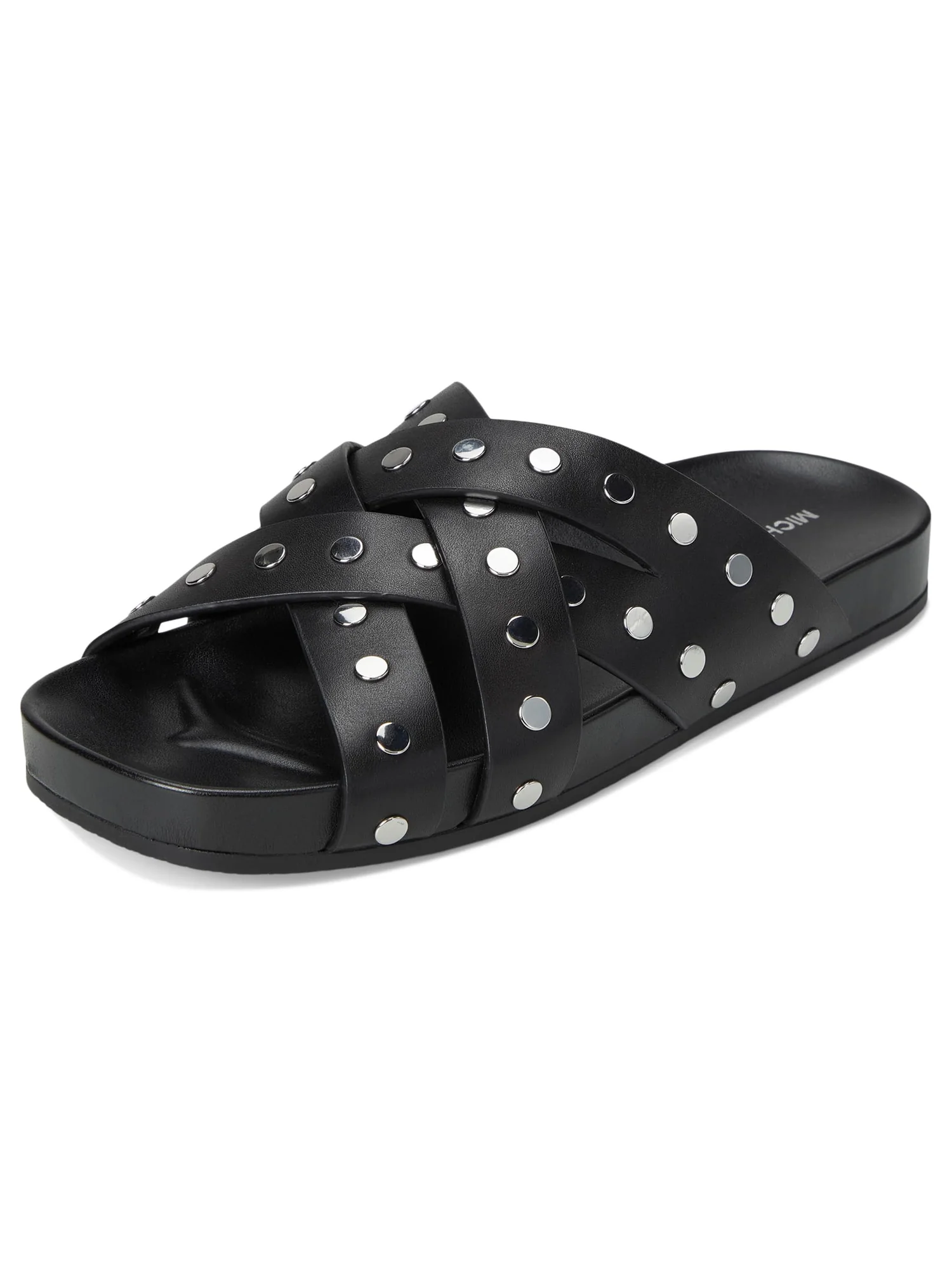 Сандалии MICHAEL Michael Kors Irene Flat Sandal — изображение 7 из 7, черный