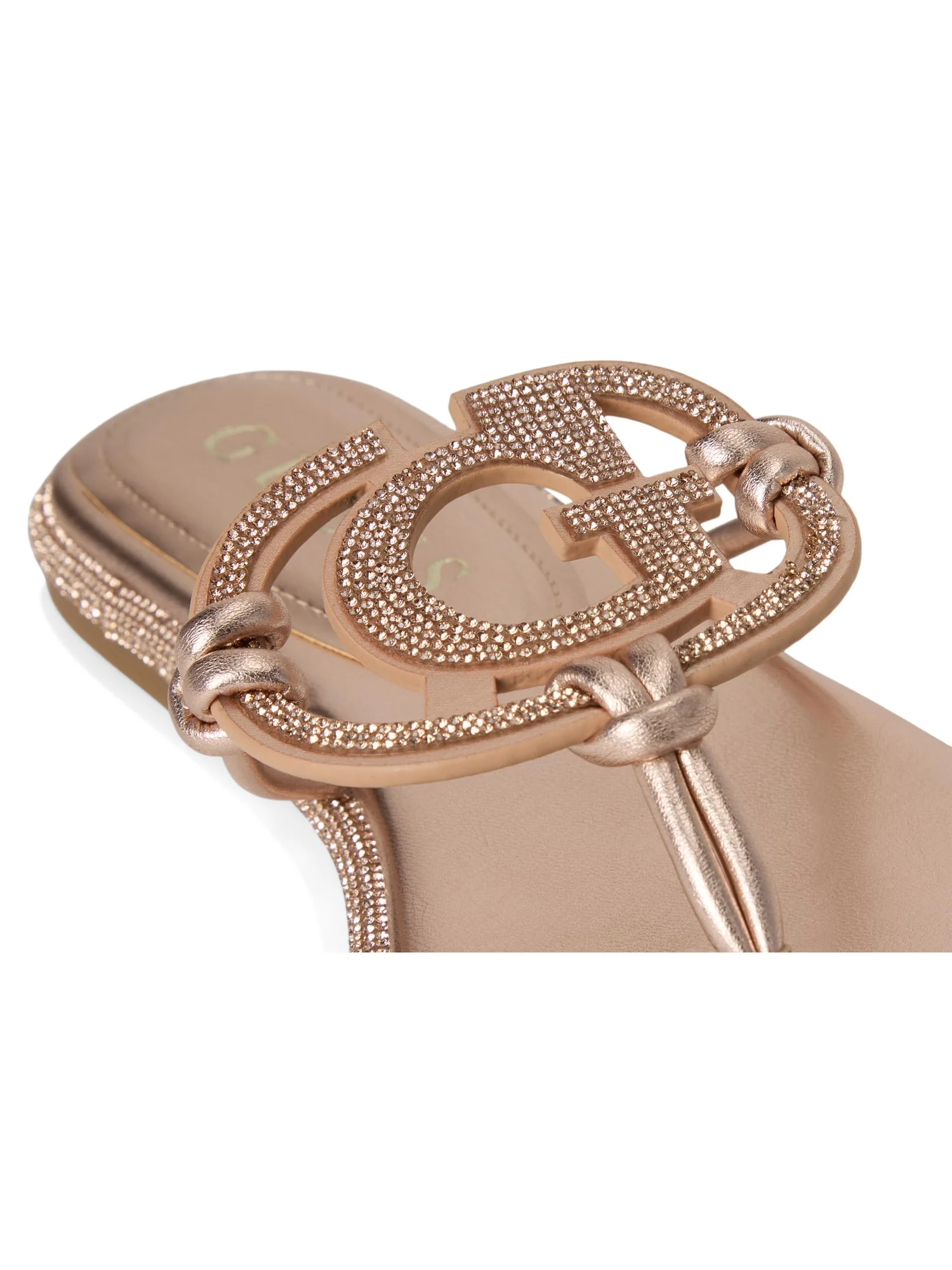 Сандалии GUESS Saima — изображение 6 из 7, светлый розовый