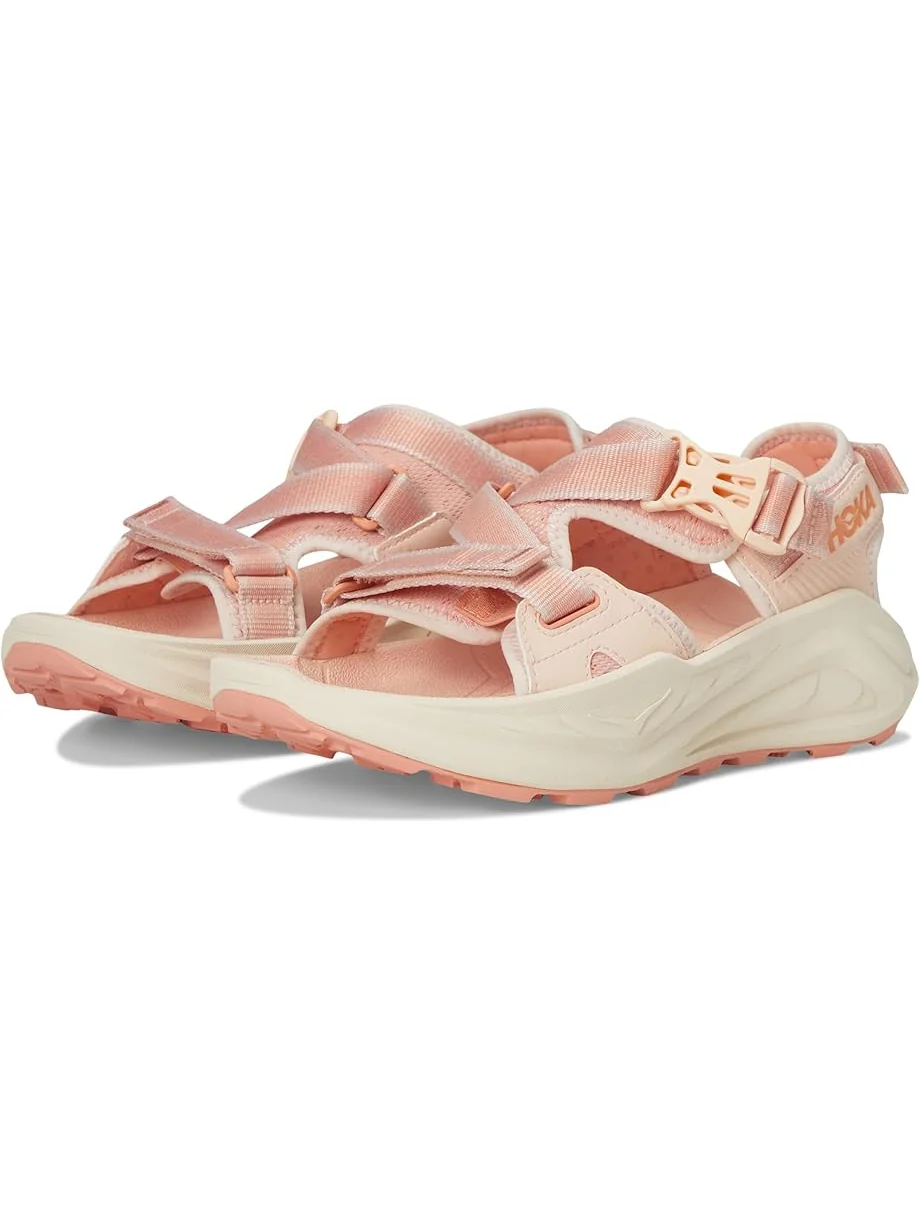 Сандалии Hoka Infini Hike Tc — изображение 1 из 7, ваниль