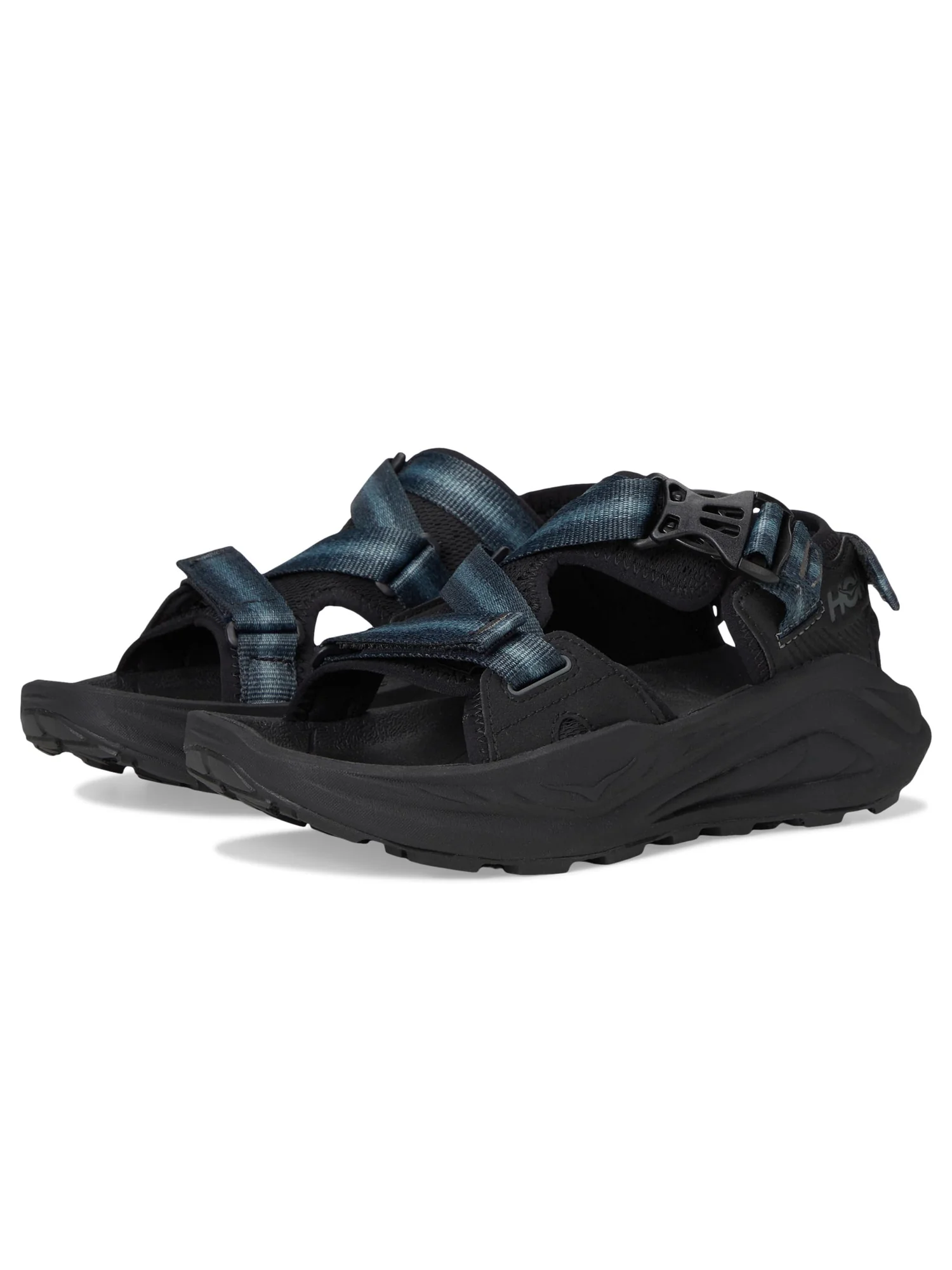 Сандалии Hoka Infini Hike Tc — изображение 1 из 7, черный