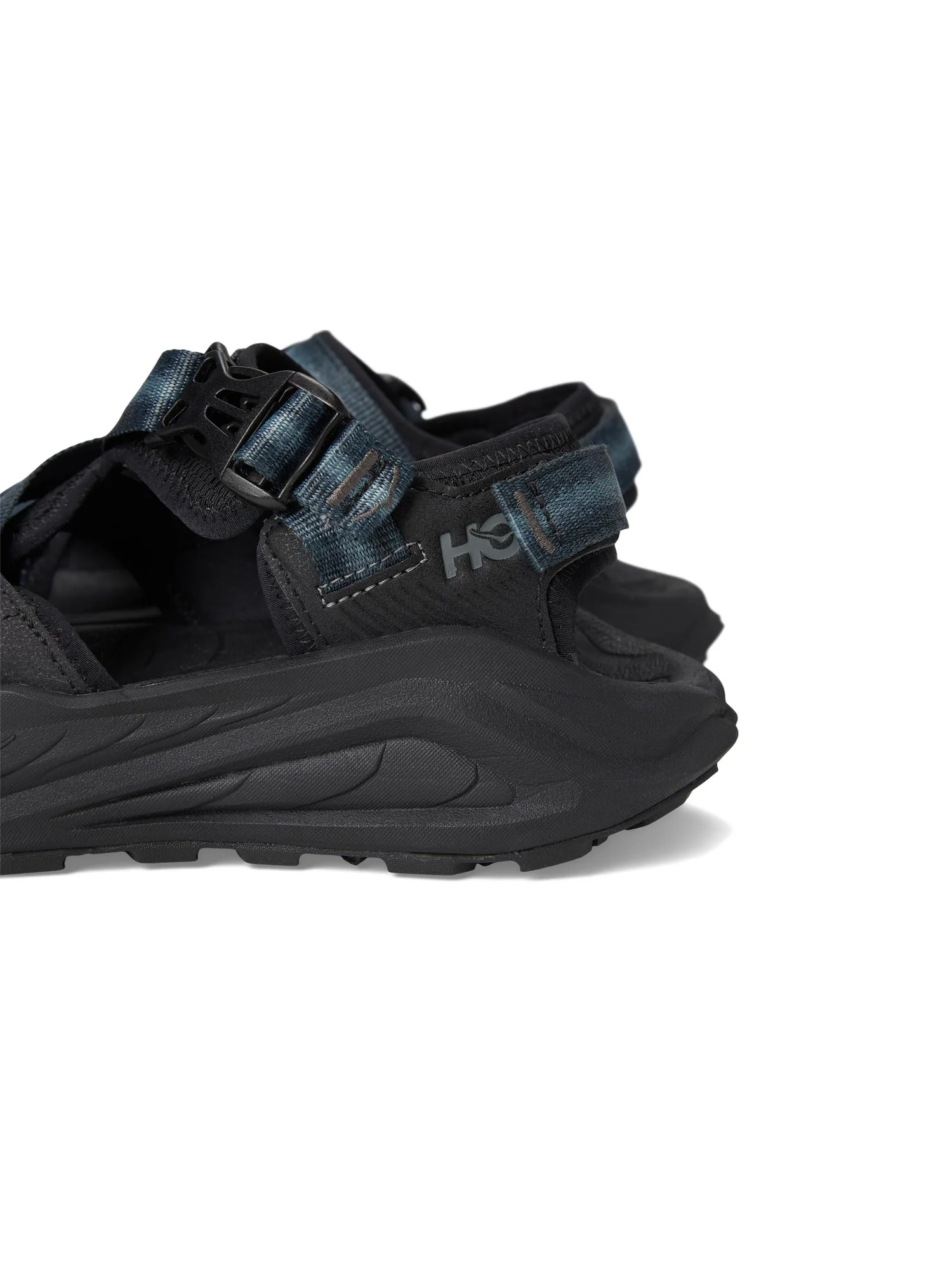 Сандалии Hoka Infini Hike Tc — изображение 6 из 7, черный