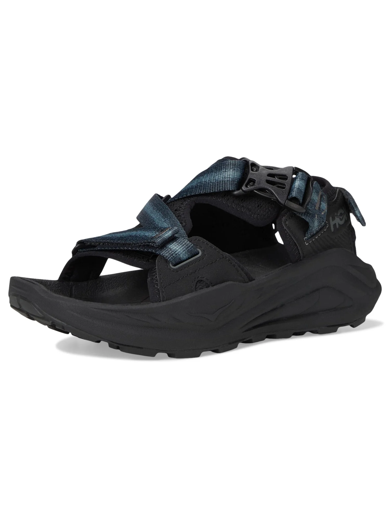 Сандалии Hoka Infini Hike Tc — изображение 7 из 7, черный