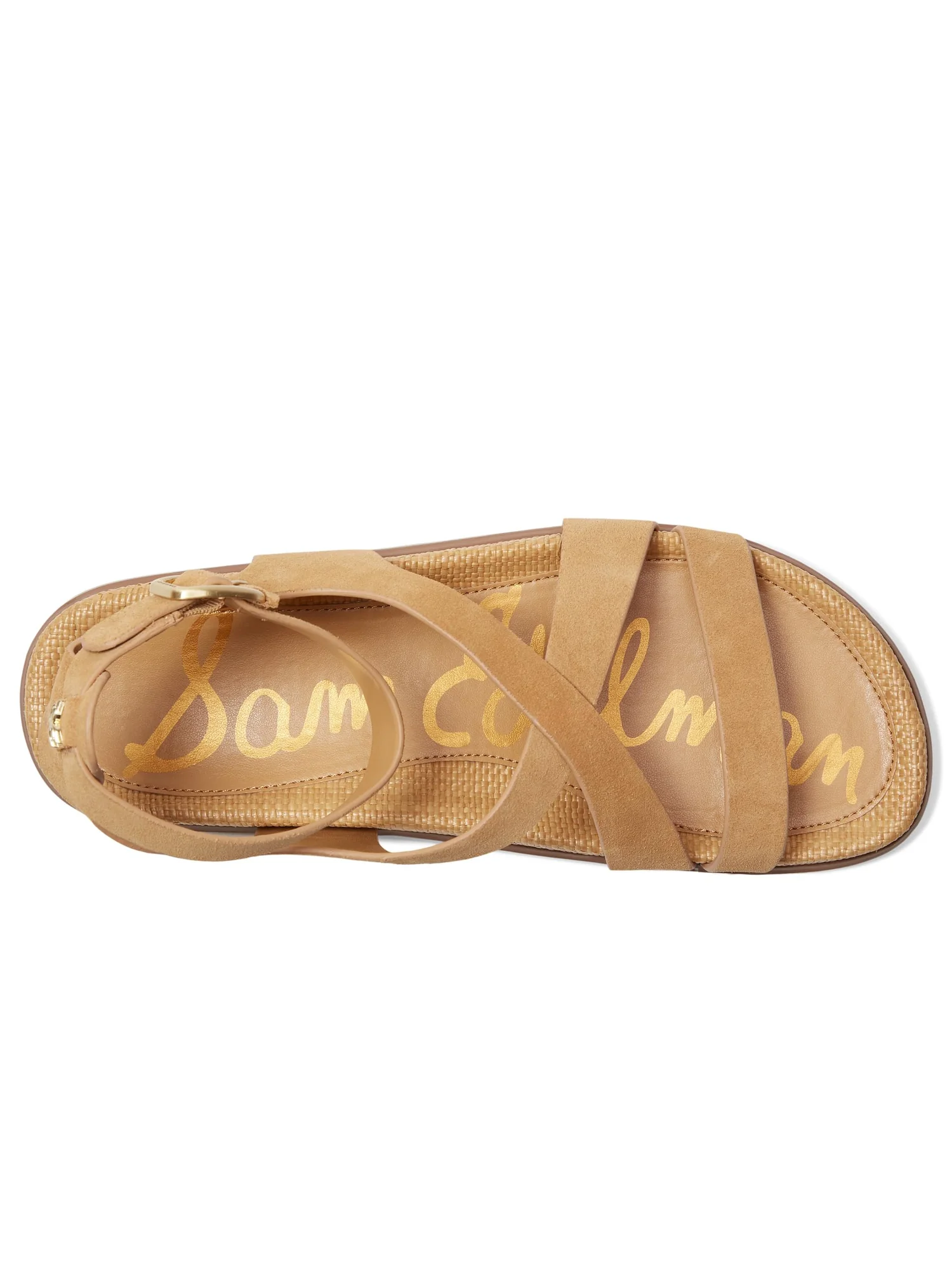 Сандалии Sam Edelman Delia — изображение 2 из 7, песочный
