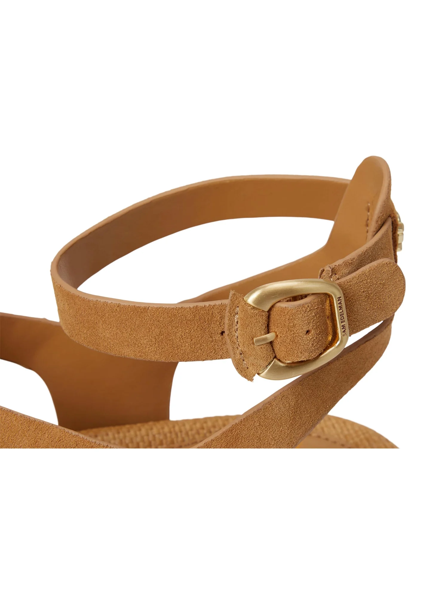 Сандалии Sam Edelman Delia — изображение 6 из 7, песочный