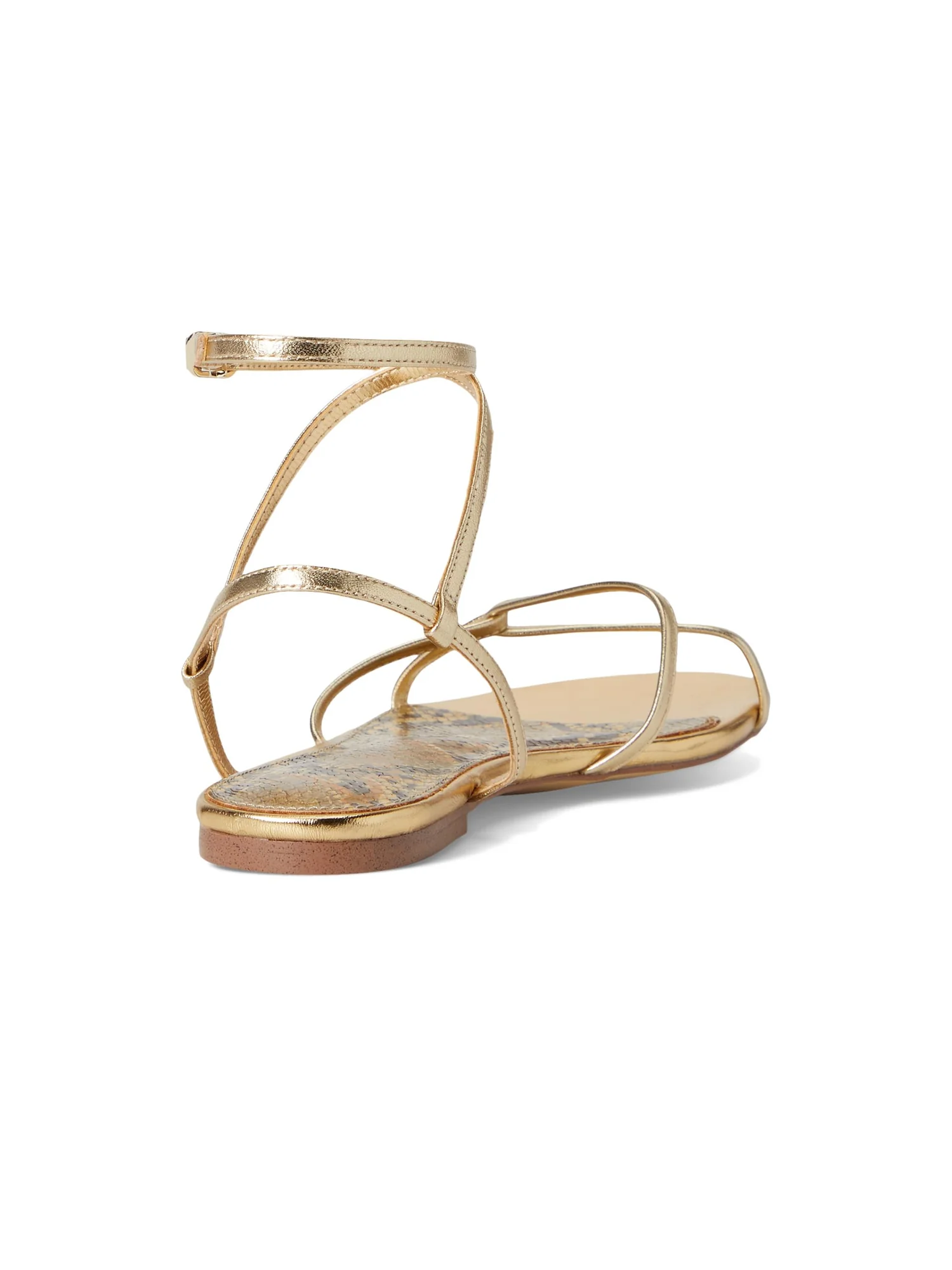 Сандалии Sam Edelman Ellina — изображение 5 из 7, золотистый