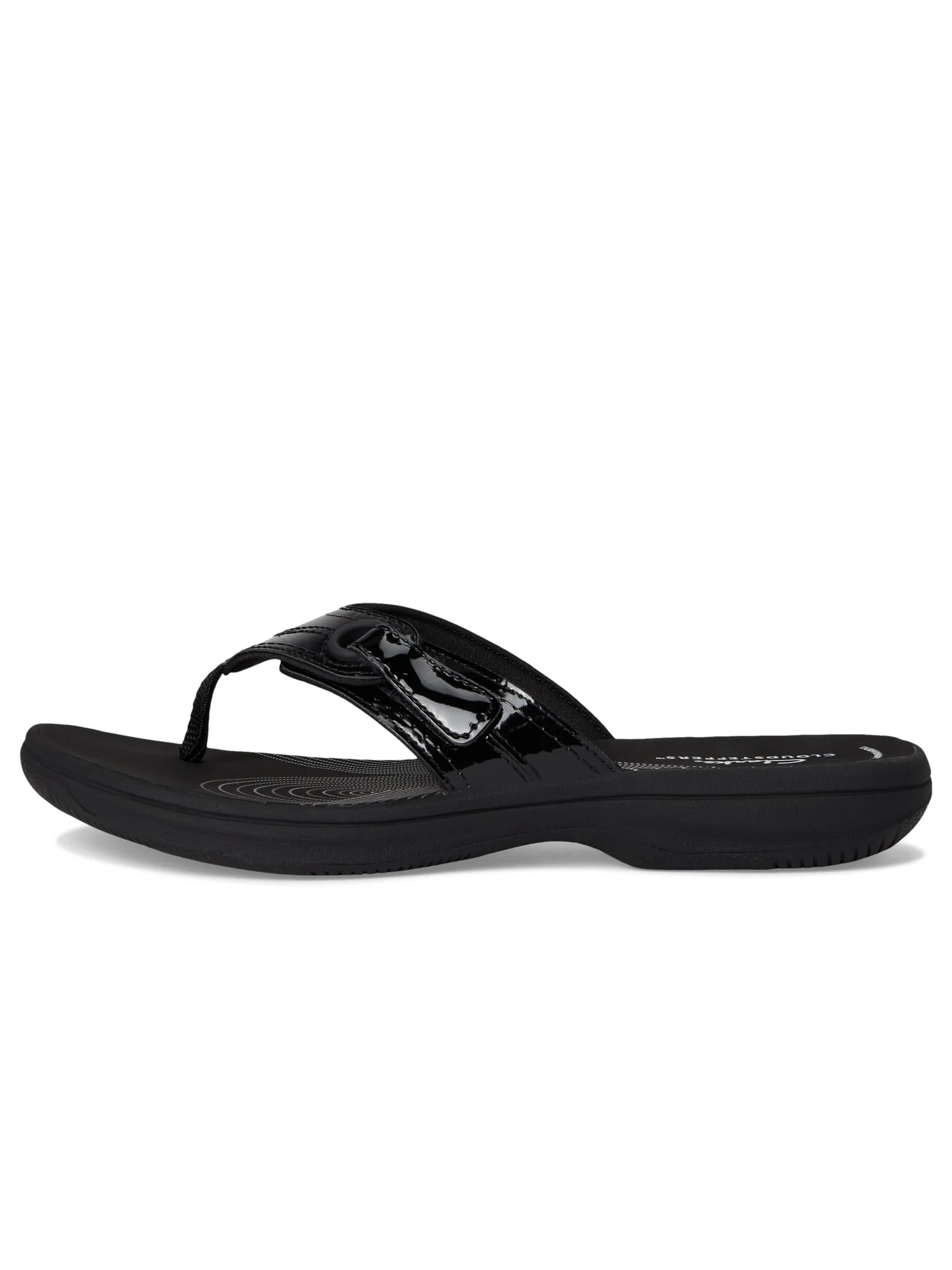 Сандалии Clarks Breeze Reyna — изображение 4 из 7, черный