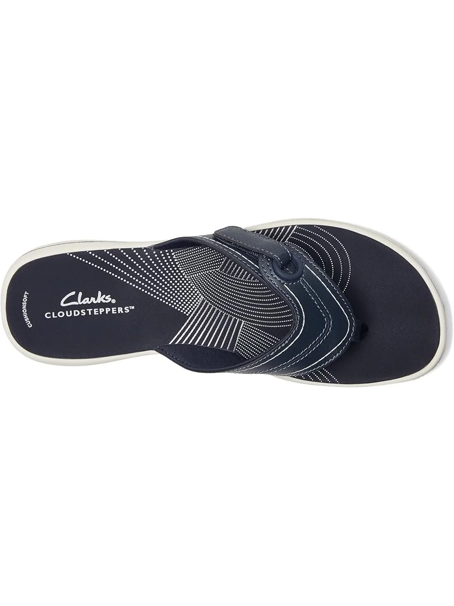 Сандалии Clarks Breeze Reyna — изображение 2 из 7, темно-синий