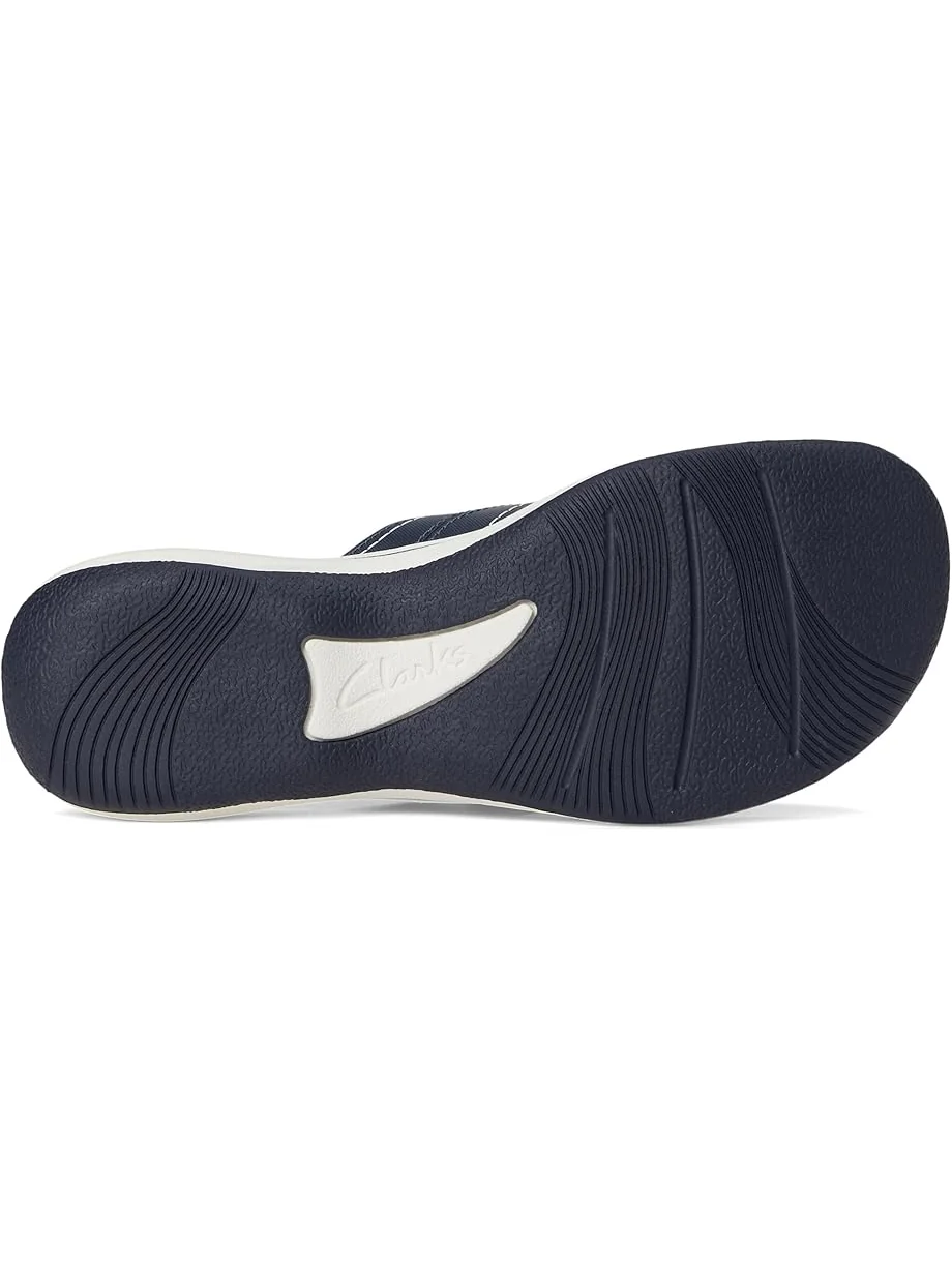 Сандалии Clarks Breeze Reyna — изображение 3 из 7, темно-синий