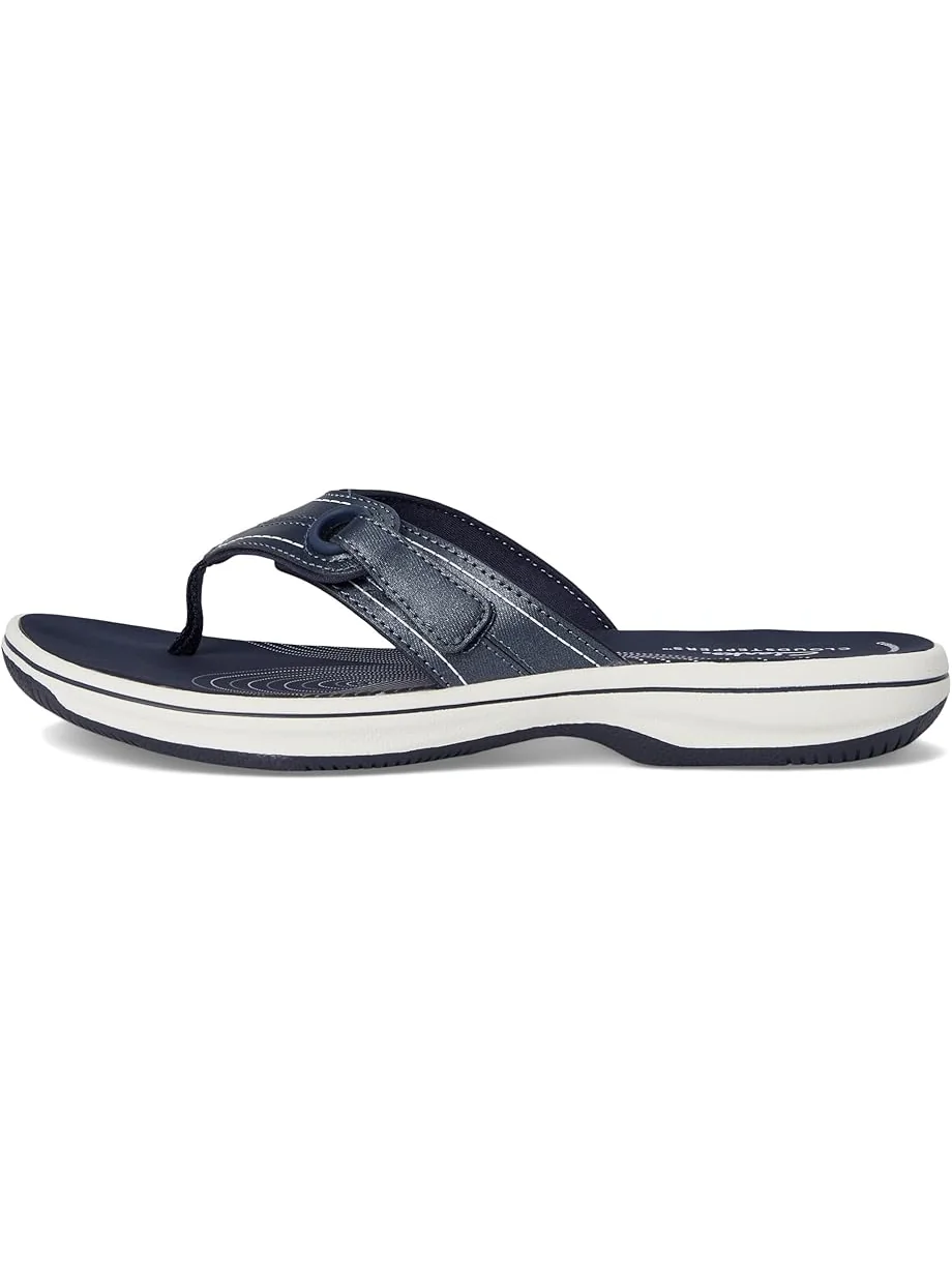 Сандалии Clarks Breeze Reyna — изображение 4 из 7, темно-синий