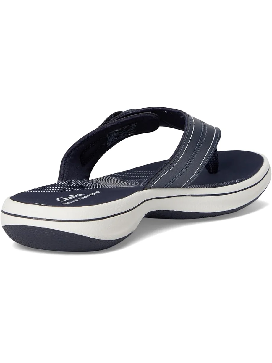 Сандалии Clarks Breeze Reyna — изображение 5 из 7, темно-синий