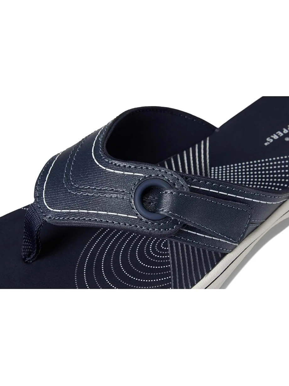 Сандалии Clarks Breeze Reyna — изображение 6 из 7, темно-синий