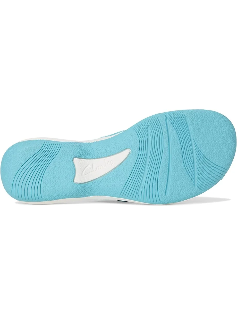 Женские сандалии Clarks Breeze Reyna — изображение 3 из 7, бирюзовый