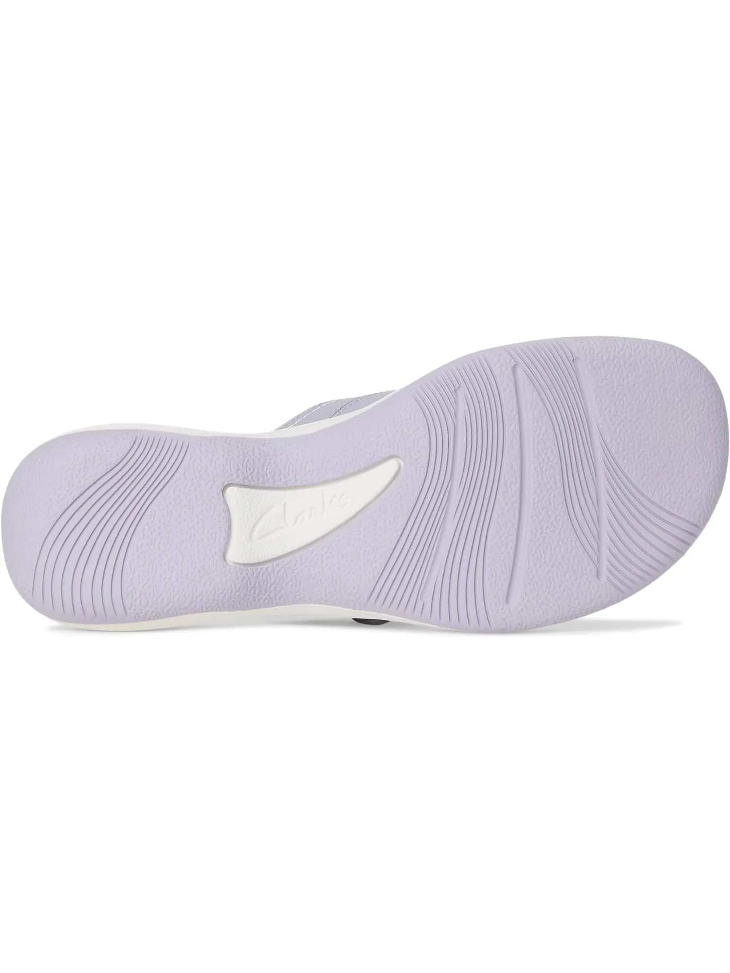 Сандалии Clarks Breeze Reyna — изображение 3 из 7, лавандовый