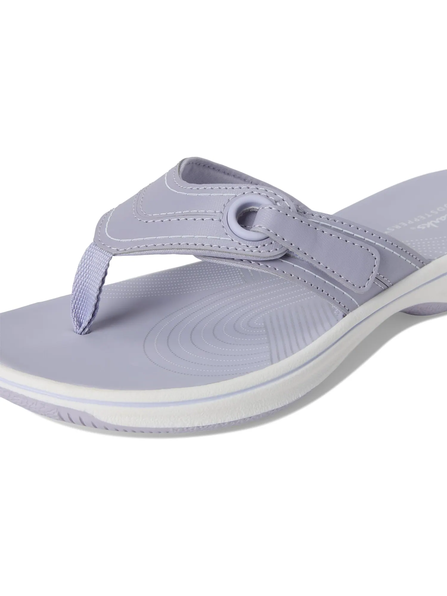 Сандалии Clarks Breeze Reyna — изображение 6 из 7, лавандовый