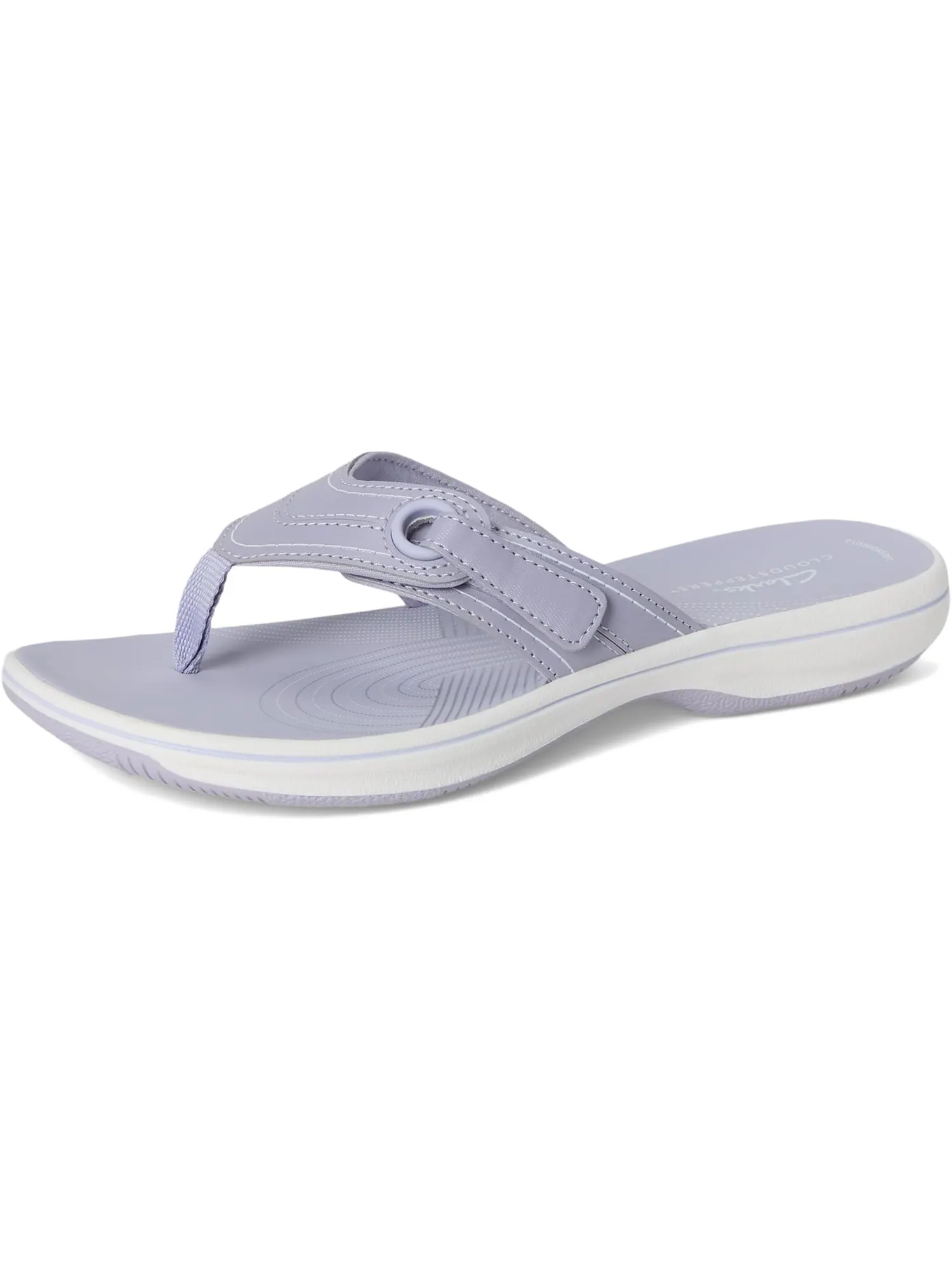 Сандалии Clarks Breeze Reyna — изображение 7 из 7, лавандовый
