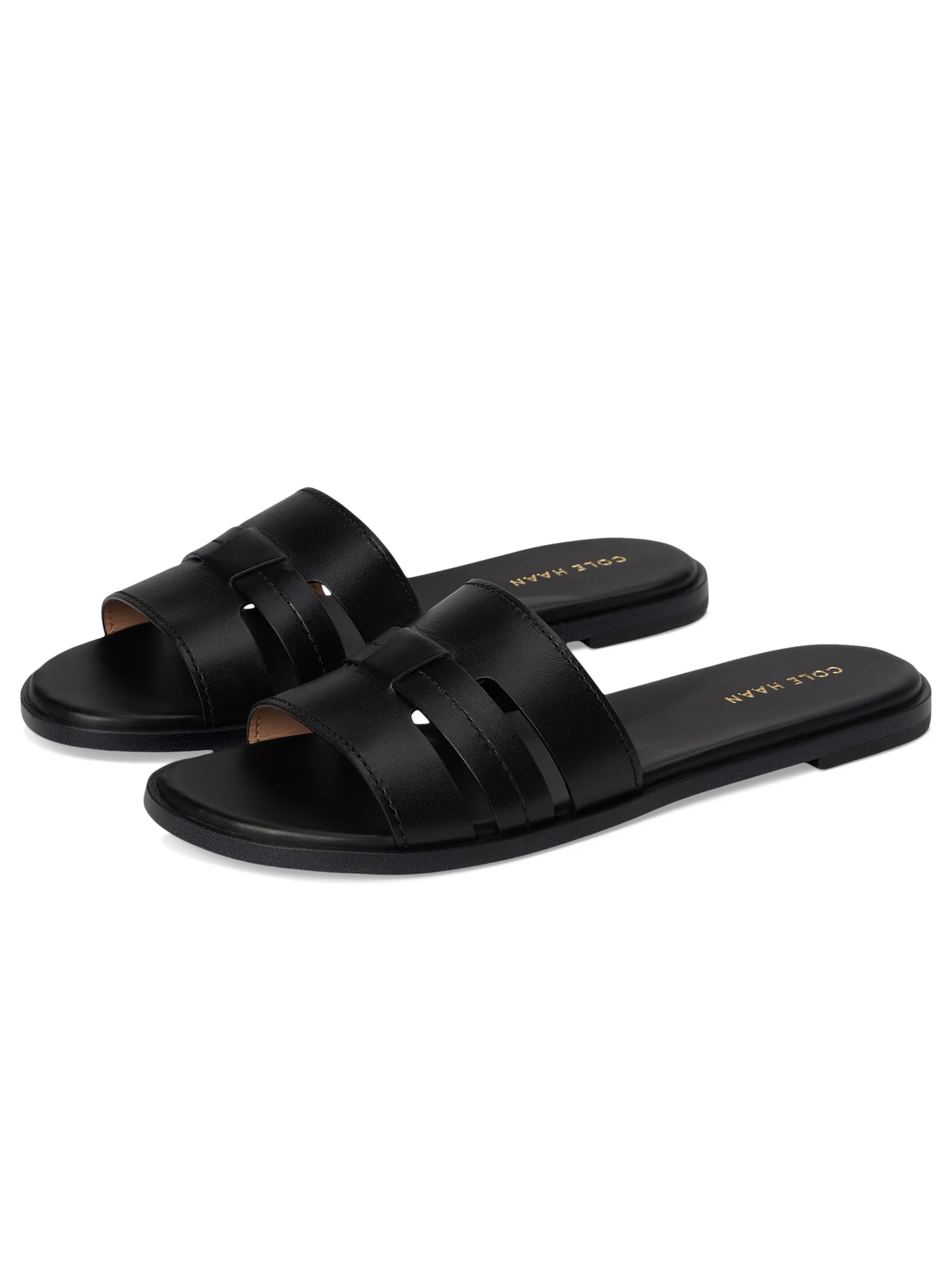 Сандалии Cole Haan Flynn Slotted Slides