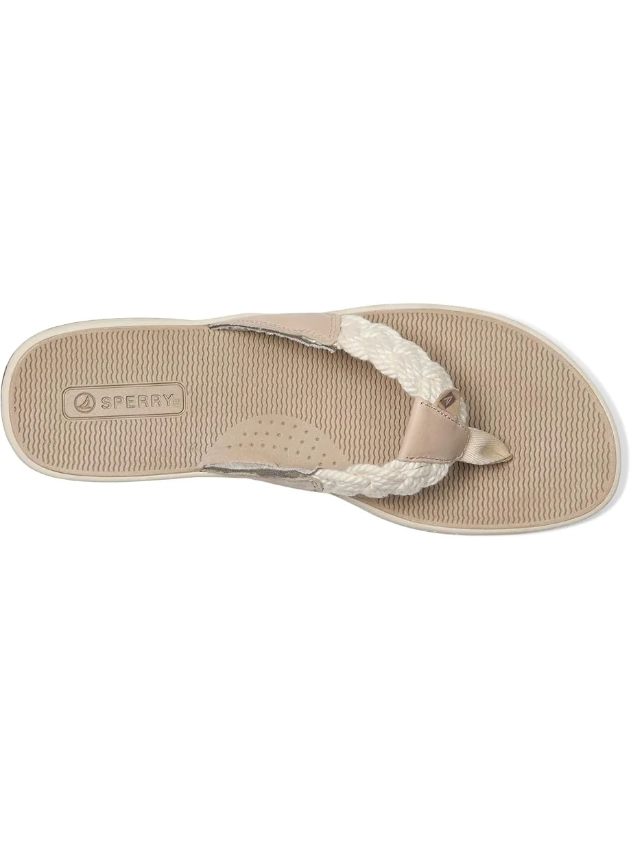 Сандалии Sperry Parrotfish Braid — изображение 2 из 7, кость