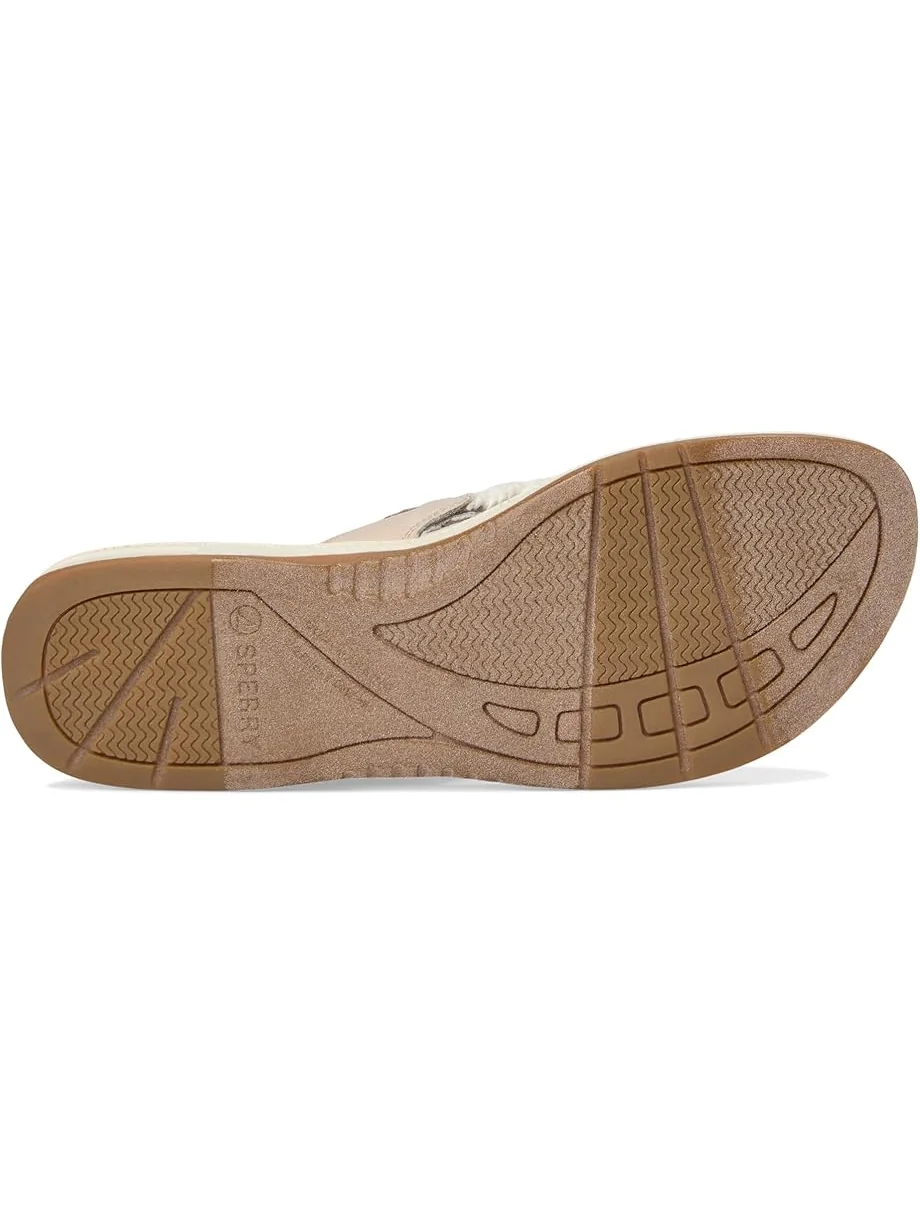 Сандалии Sperry Parrotfish Braid — изображение 3 из 7, кость