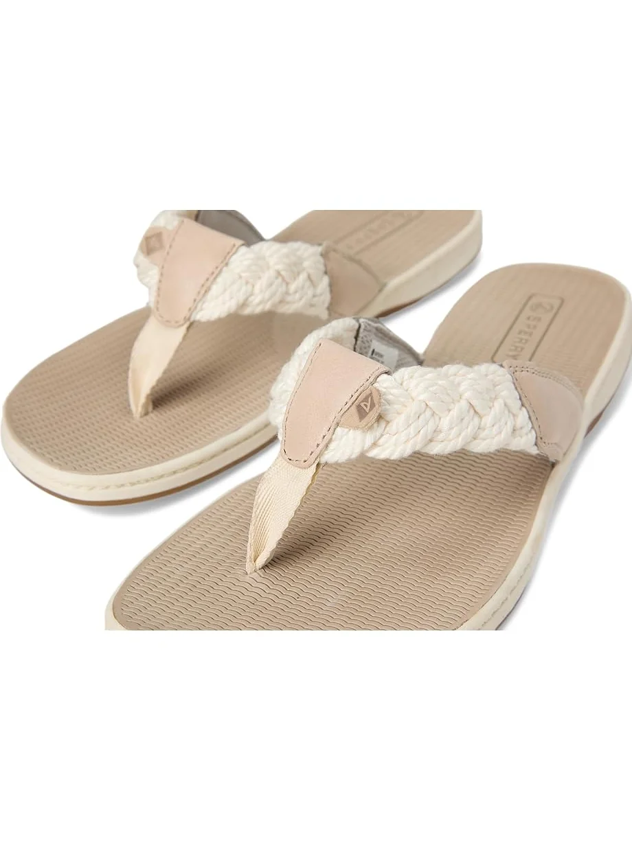 Сандалии Sperry Parrotfish Braid — изображение 6 из 7, кость