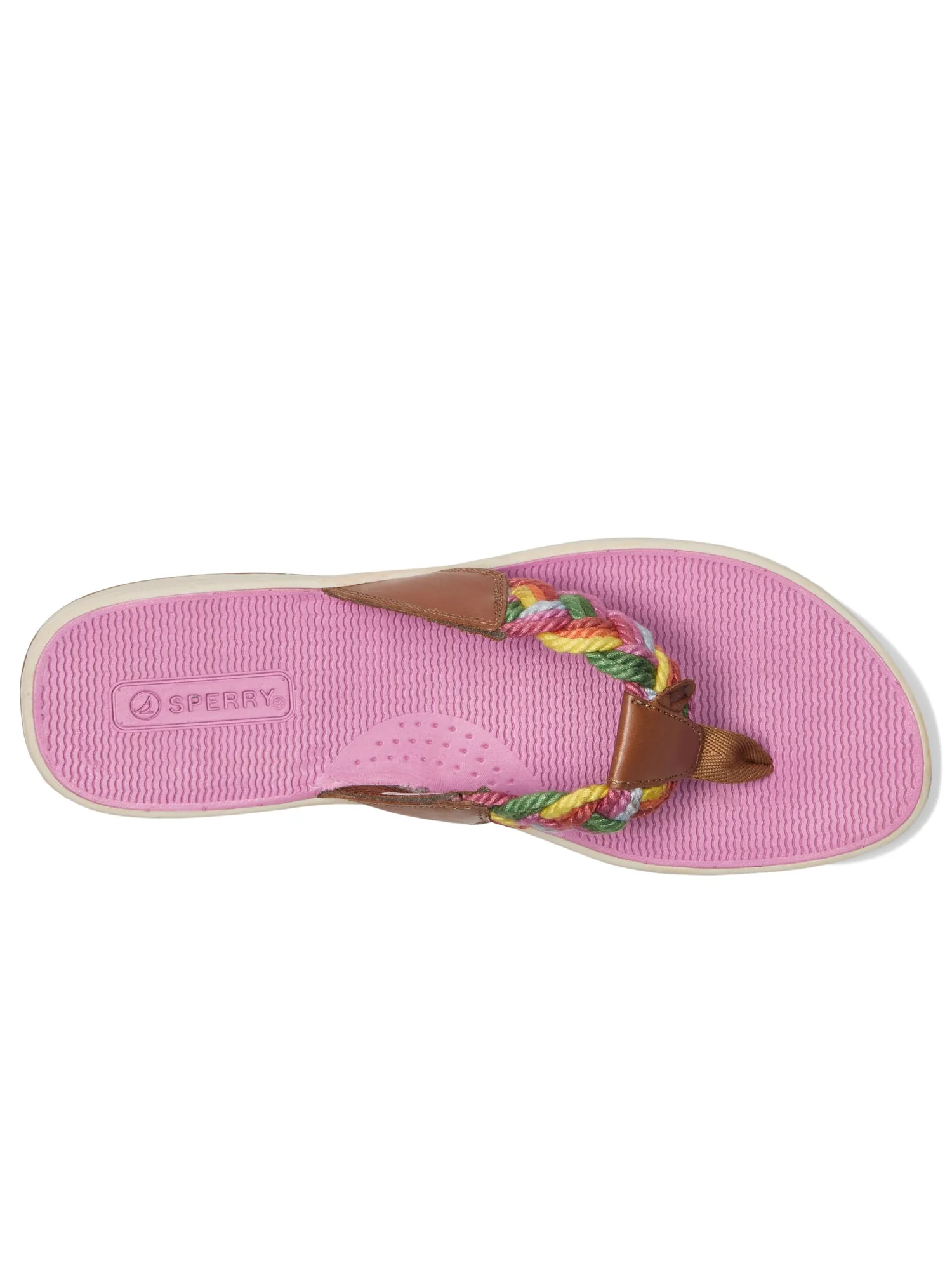 Сандалии Sperry Parrotfish Braid — изображение 2 из 7, яркий мульти