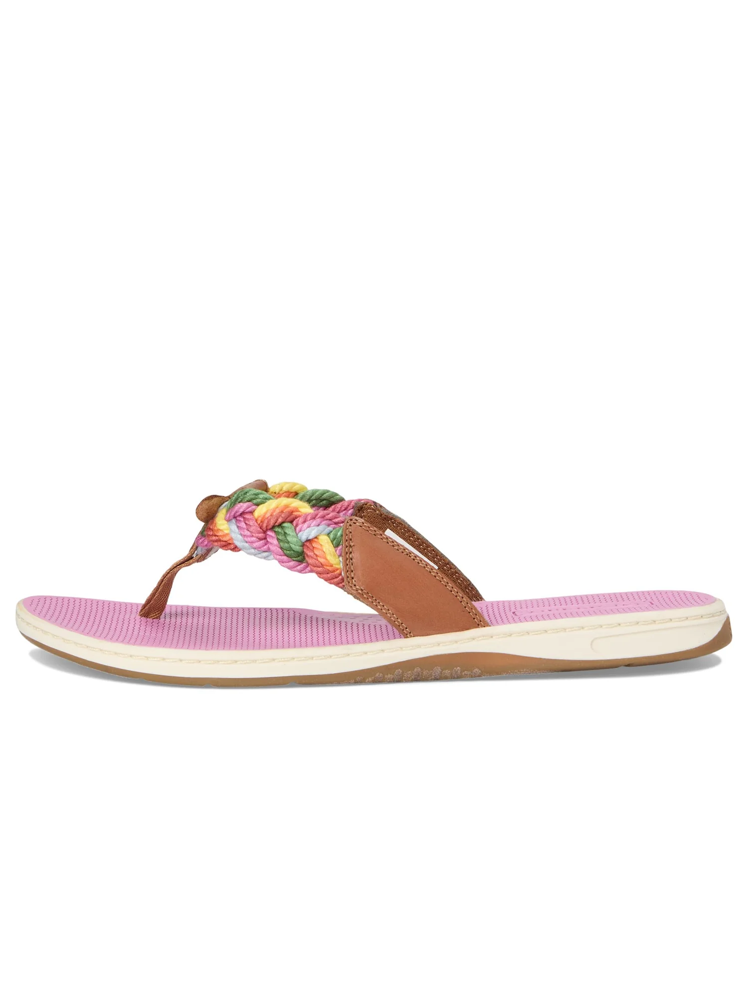 Сандалии Sperry Parrotfish Braid — изображение 4 из 7, яркий мульти