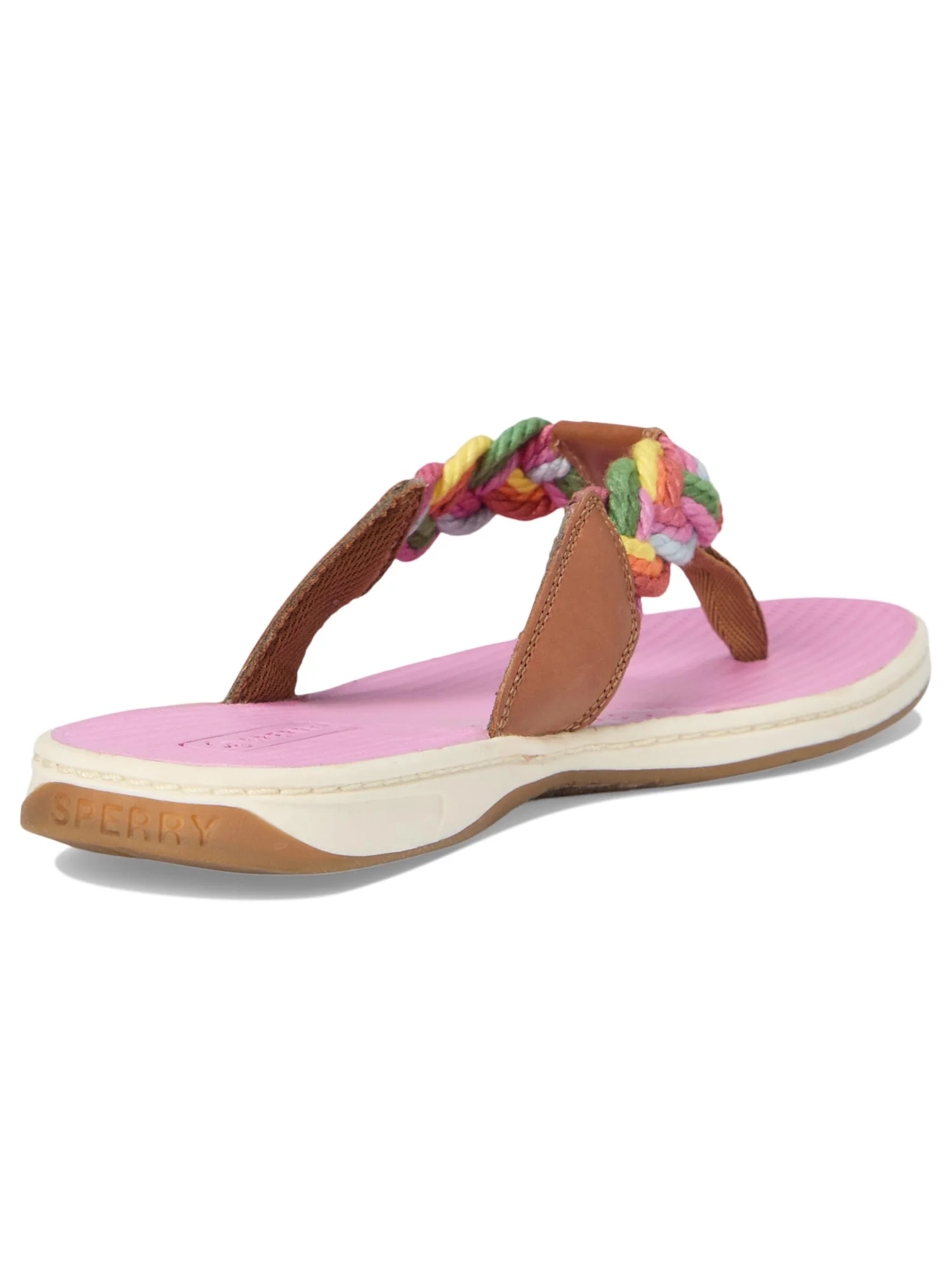 Сандалии Sperry Parrotfish Braid — изображение 5 из 7, яркий мульти