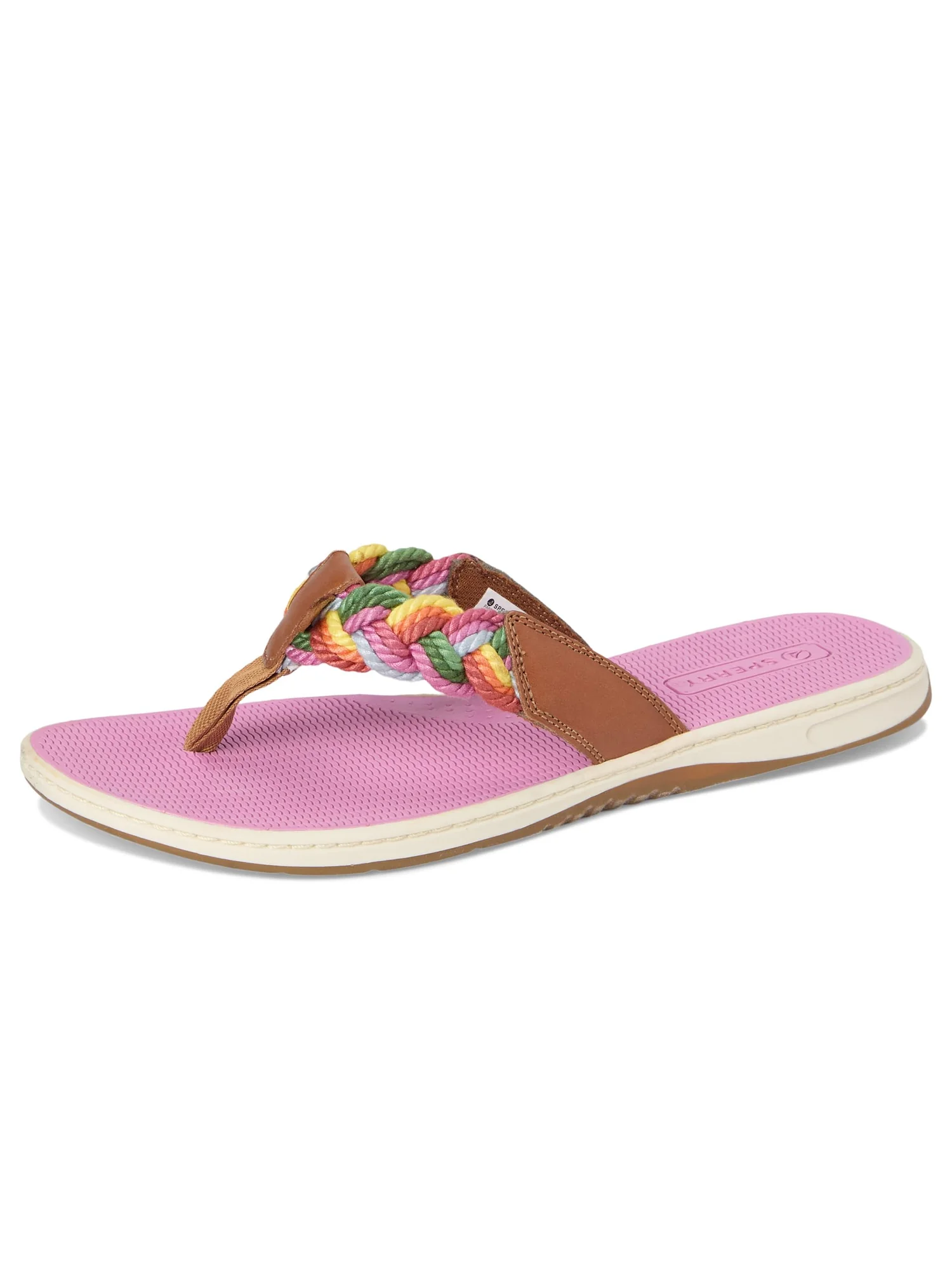 Сандалии Sperry Parrotfish Braid — изображение 7 из 7, яркий мульти