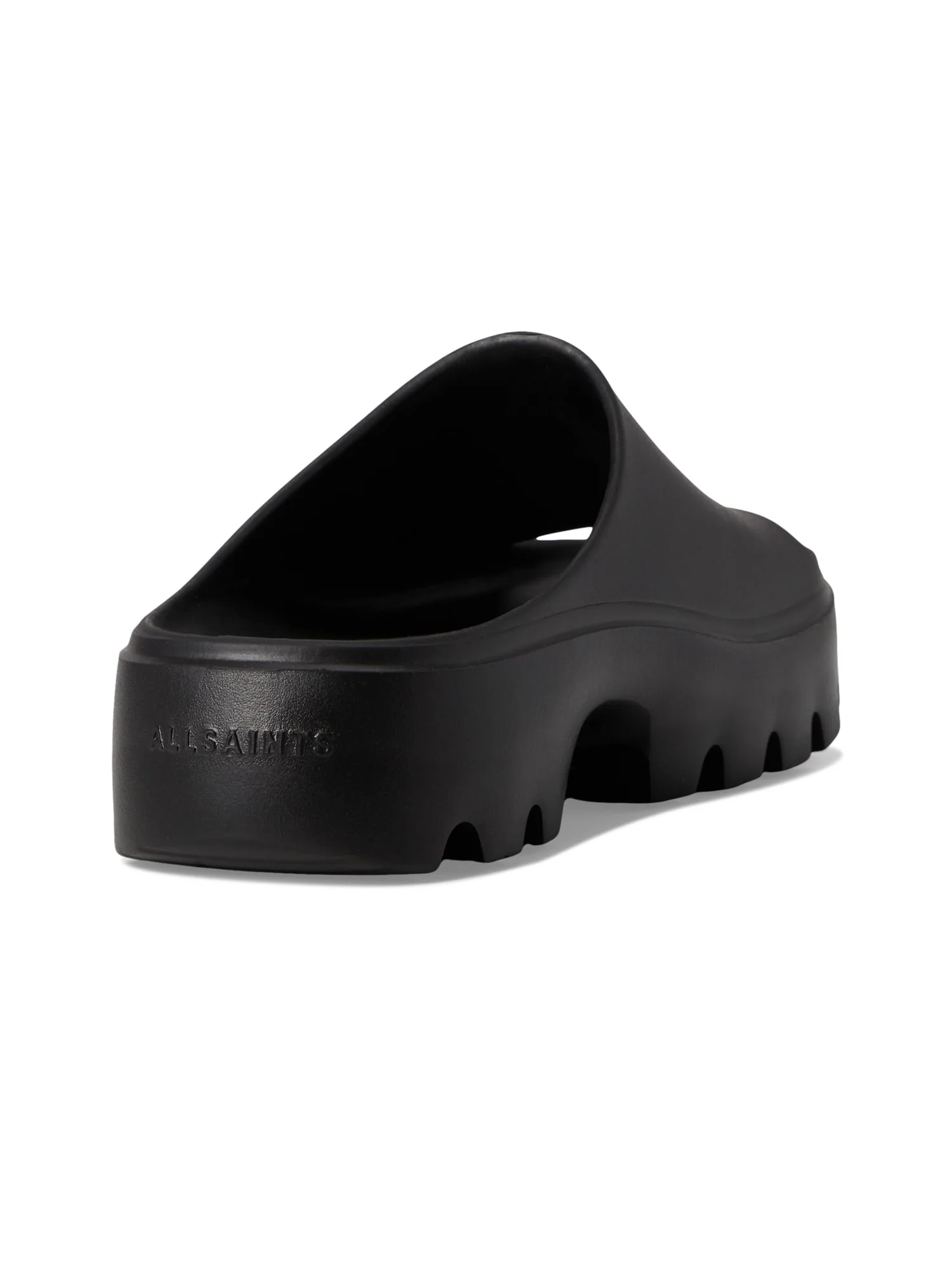Сандалии AllSaints Eclipse Slider — изображение 5 из 7, черный