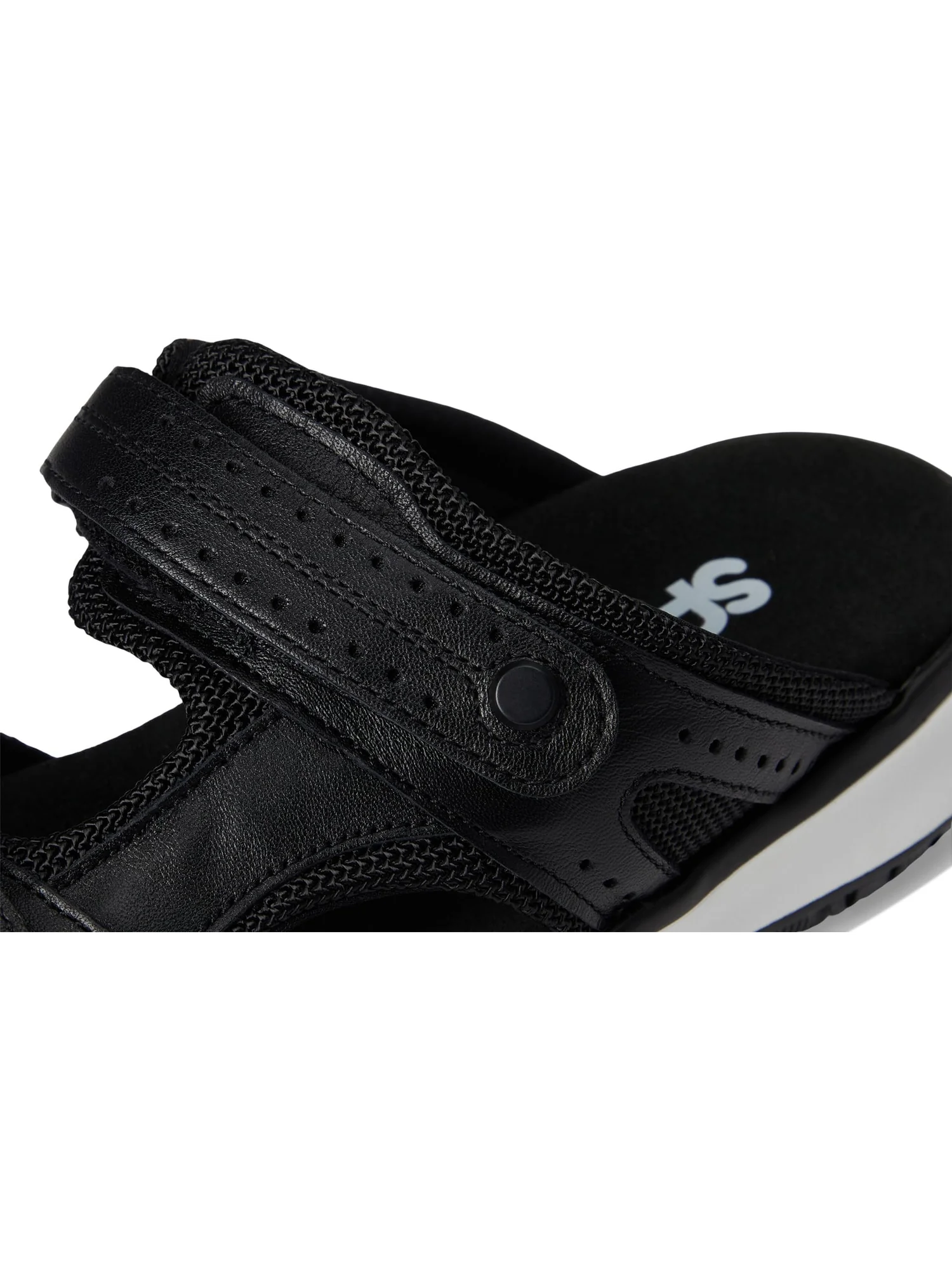 Сандалии SAS Embark Adjustable Comfort Sport Slide — изображение 6 из 7, черный
