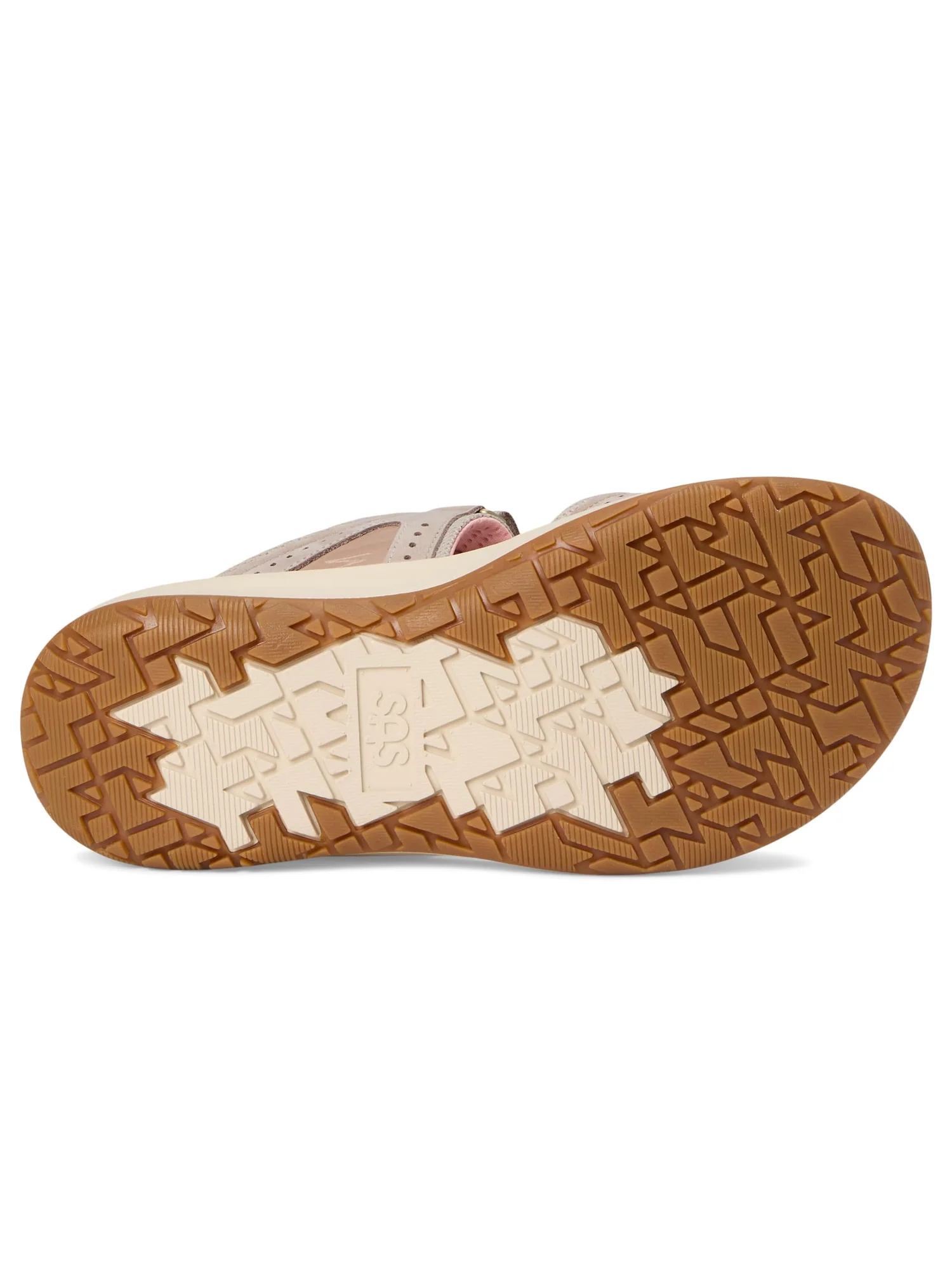 Сандалии SAS Embark Adjustable Comfort Sport Slide — изображение 3 из 7, розовый