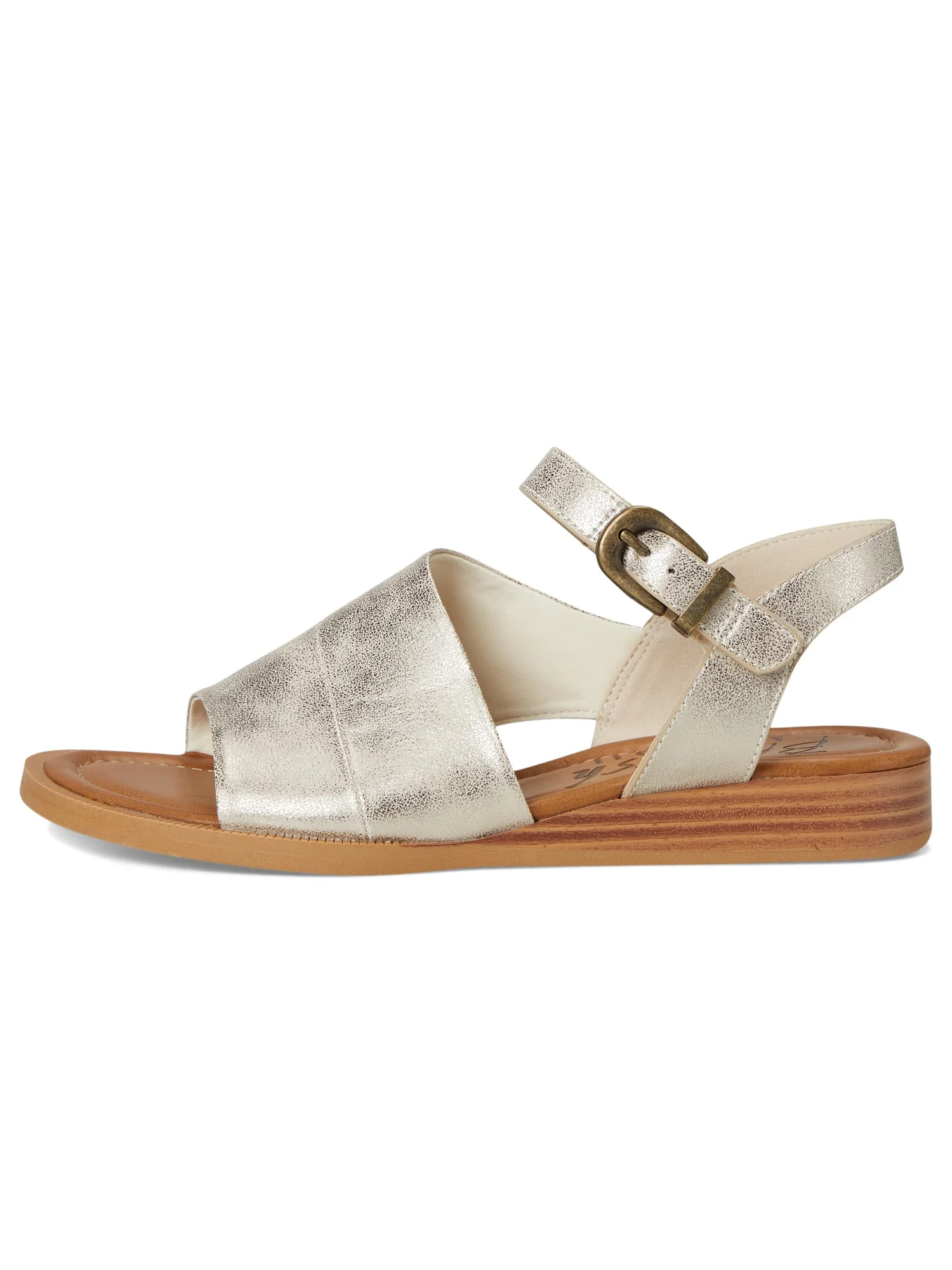 Сандалии Blowfish Malibu Ardice Strappy Sandals — изображение 4 из 7, облачный