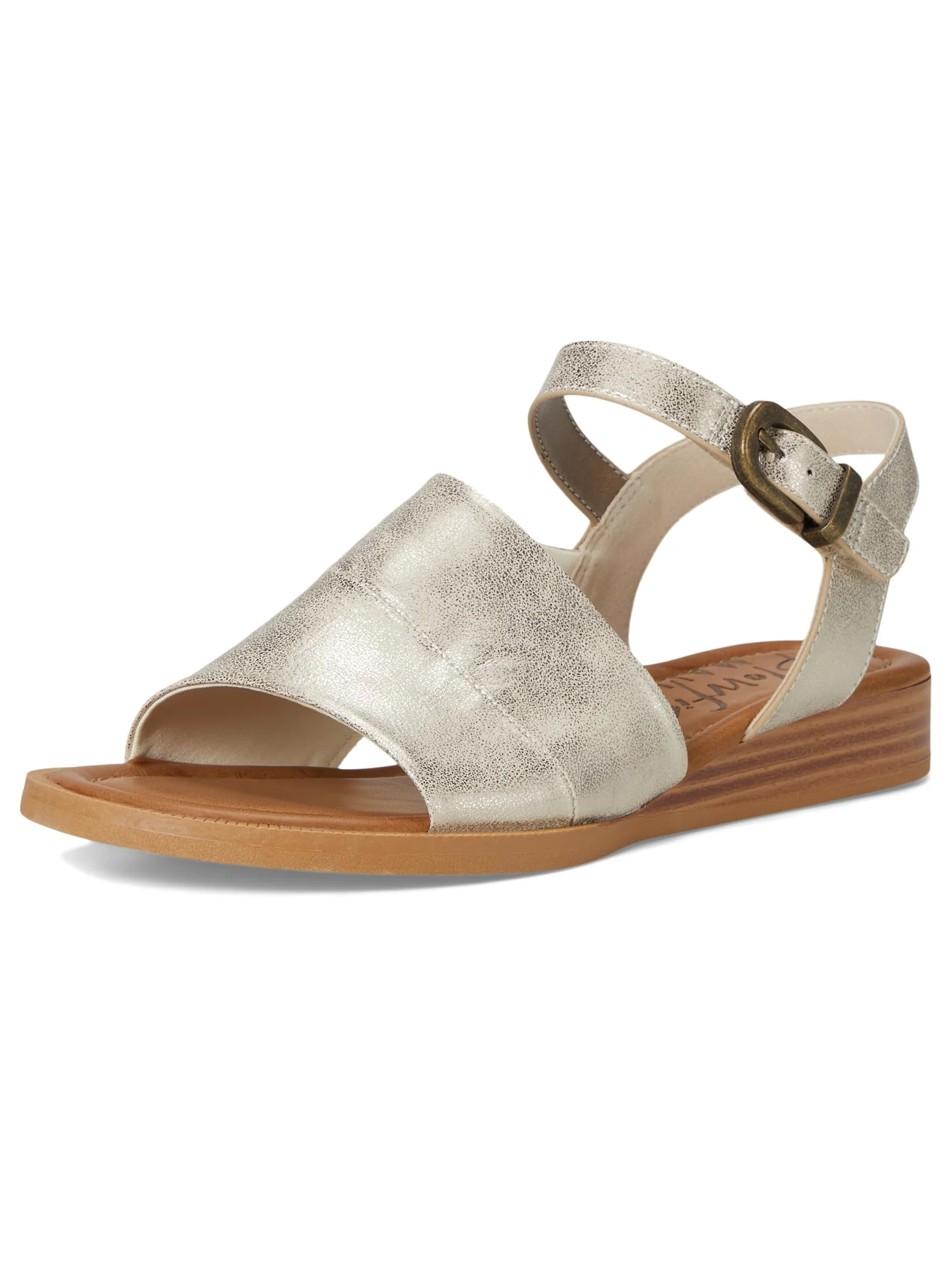 Сандалии Blowfish Malibu Ardice Strappy Sandals — изображение 7 из 7, облачный