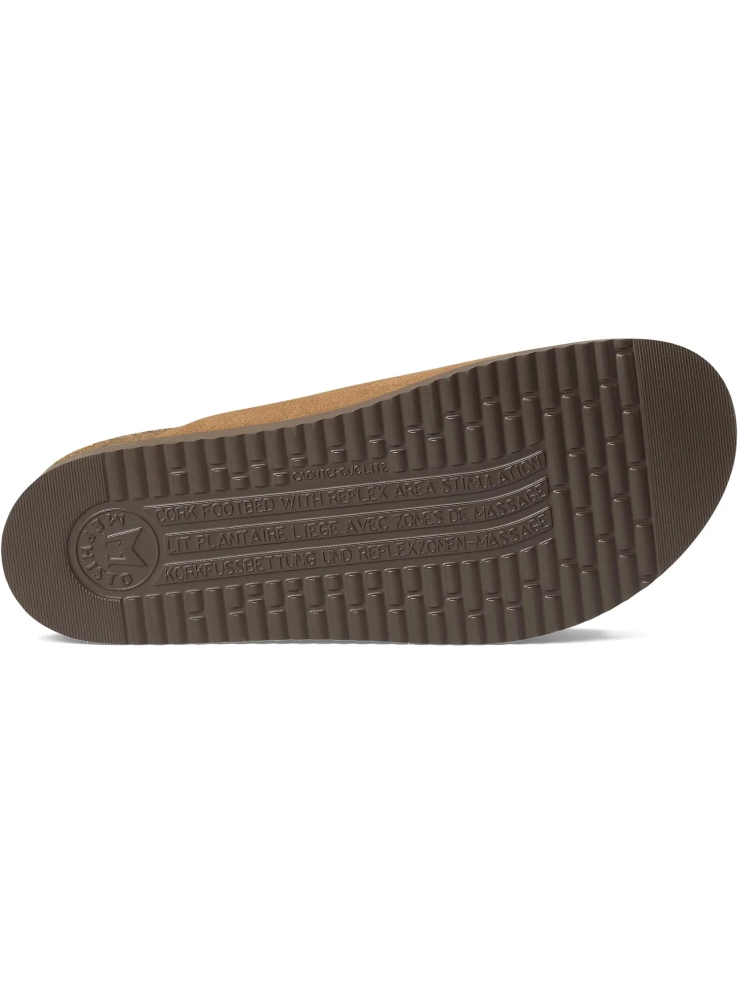 Сандалии Mephisto Women's Hariana — изображение 3 из 7, коричневый