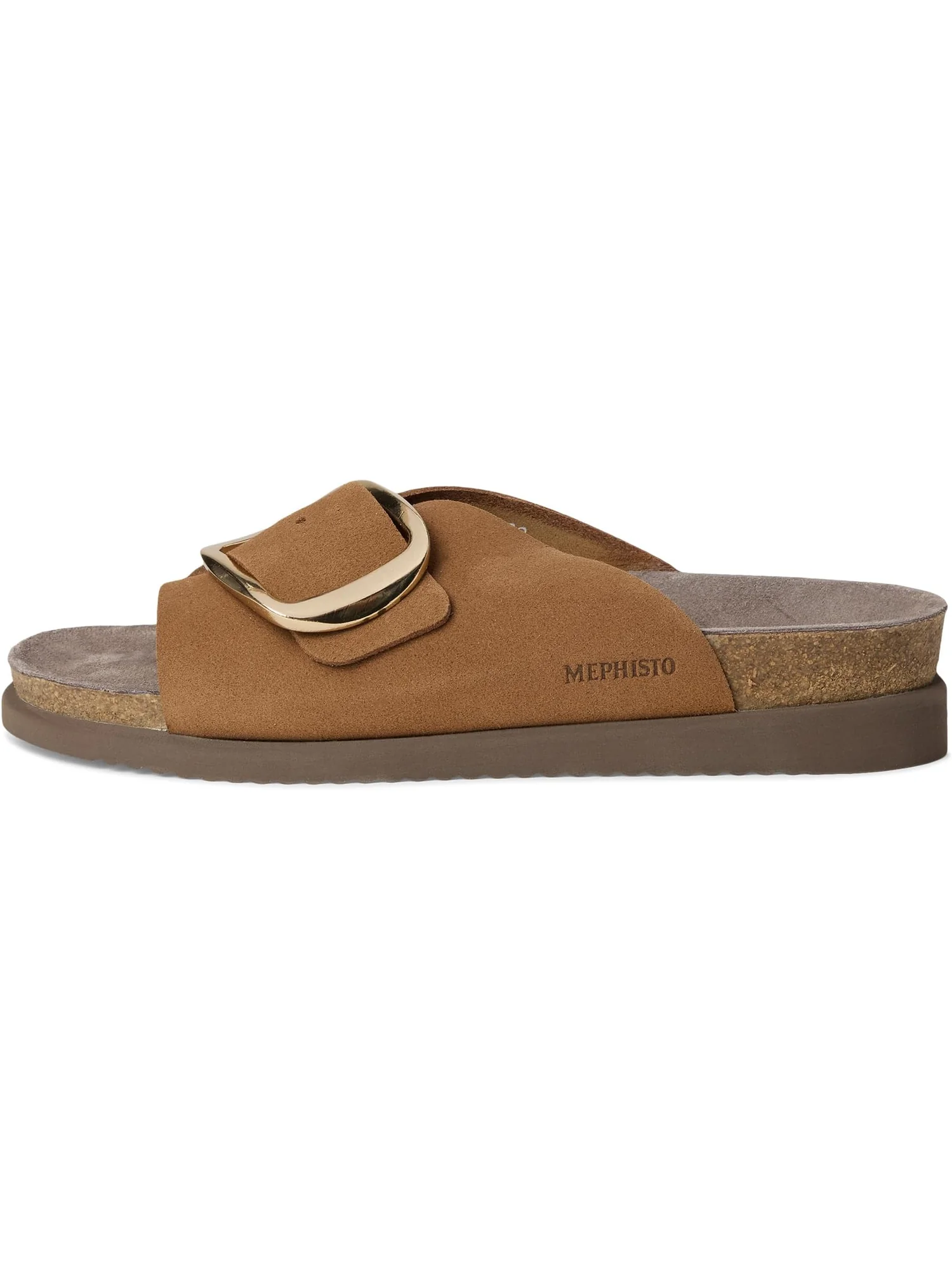 Сандалии Mephisto Women's Hariana — изображение 4 из 7, коричневый