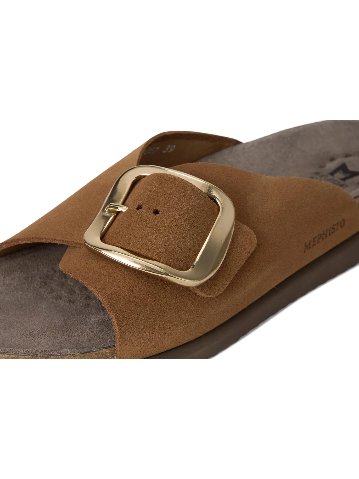 Сандалии Mephisto Women's Hariana — изображение 6 из 7, коричневый