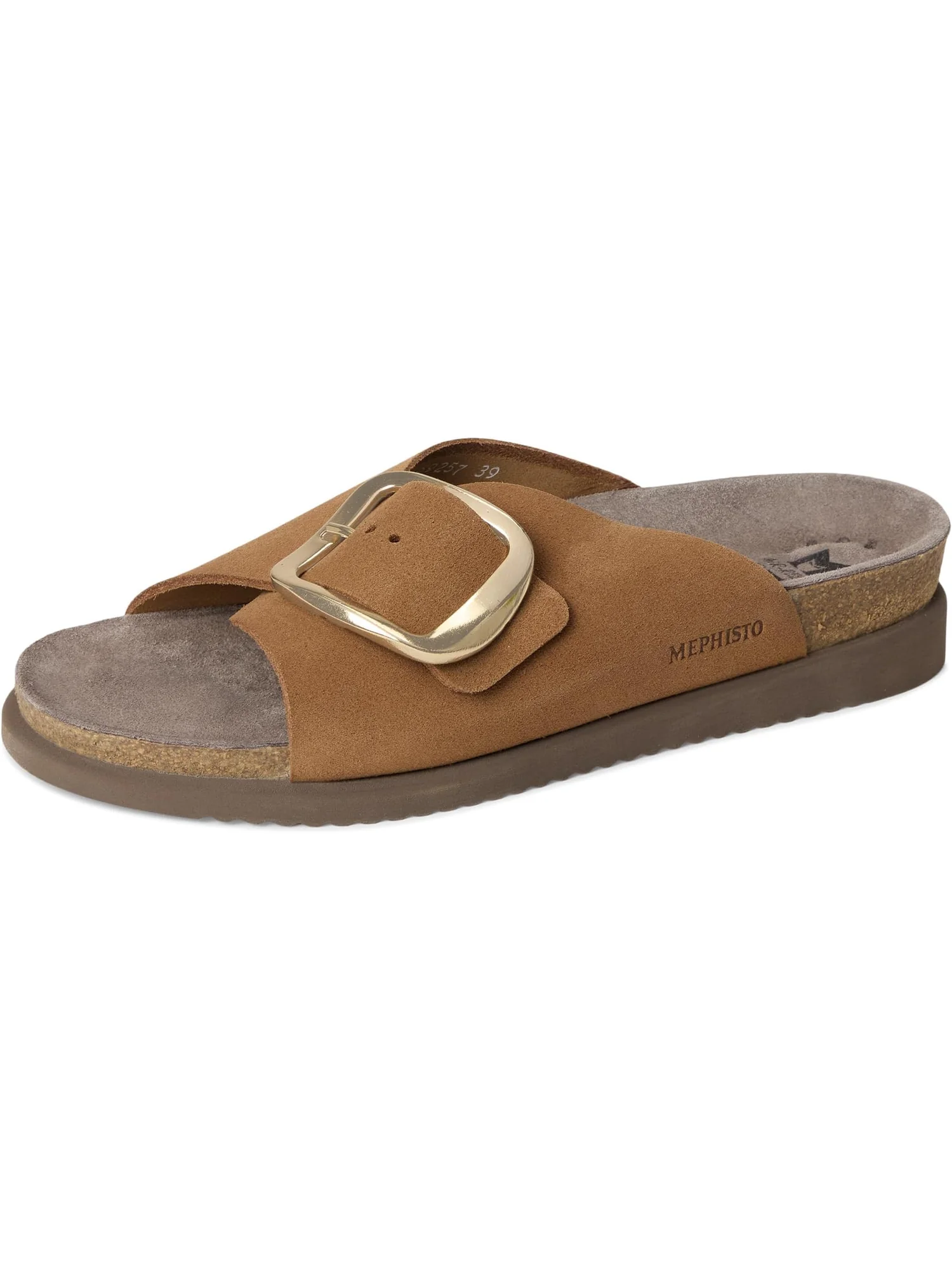 Сандалии Mephisto Women's Hariana — изображение 7 из 7, коричневый
